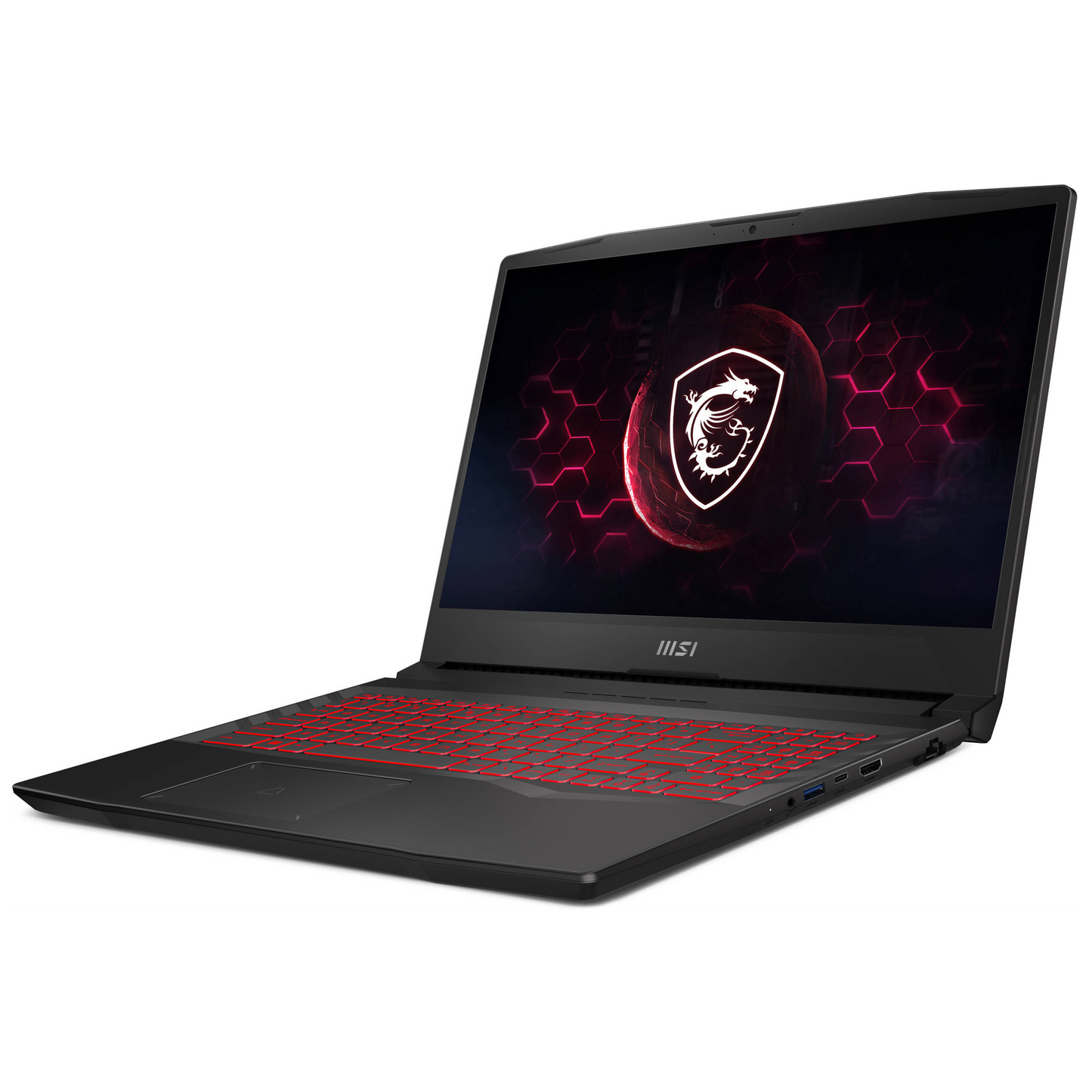 Notebook MSI Pulse GL66 Intel i5-12450H RTX 3050 4GB