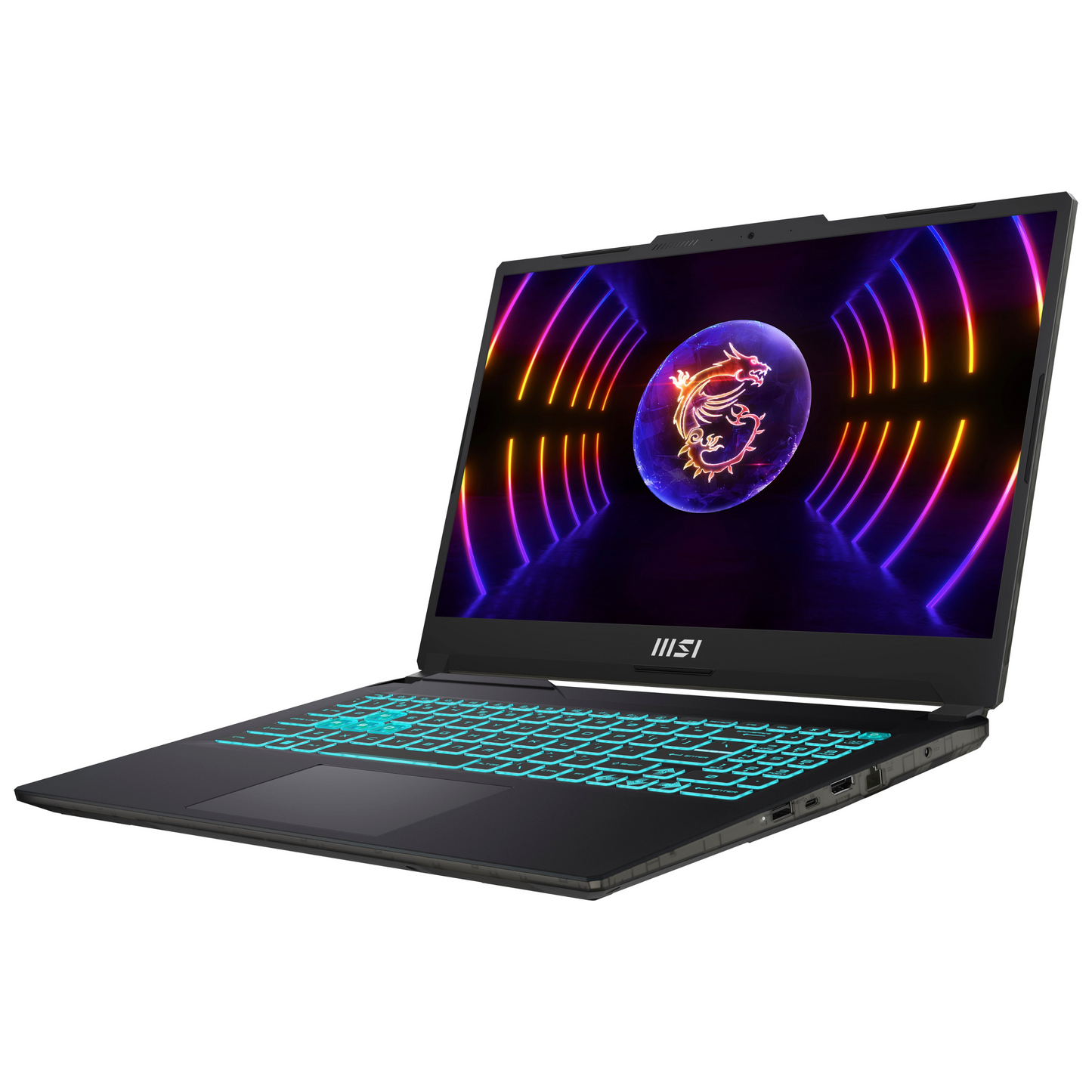 Notebook MSI Cyborg 15 Intel i7-12650H RTX 4060 8GB