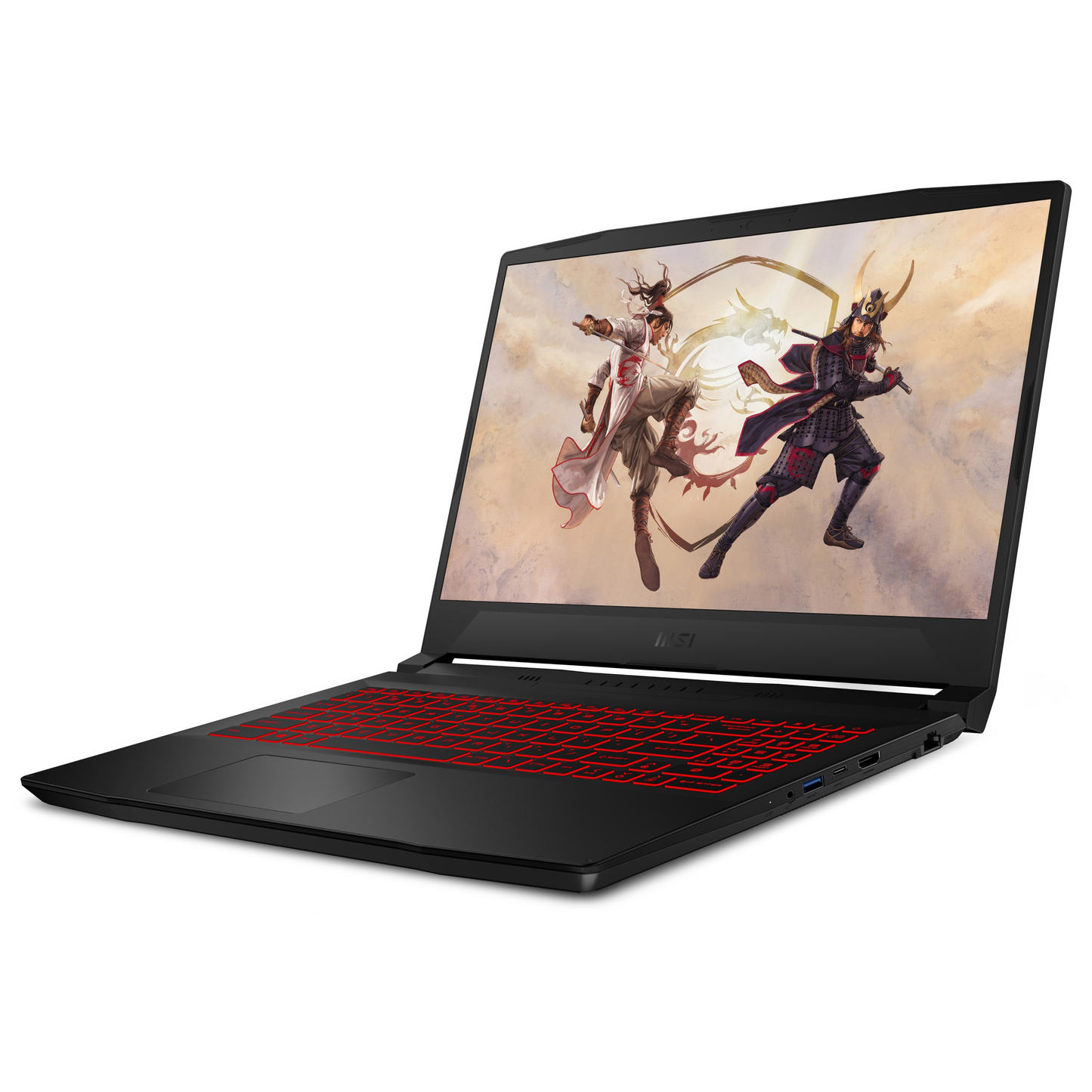 Notebook MSI Katana GF66 Intel i7-12650H RTX 3050Ti 4GB