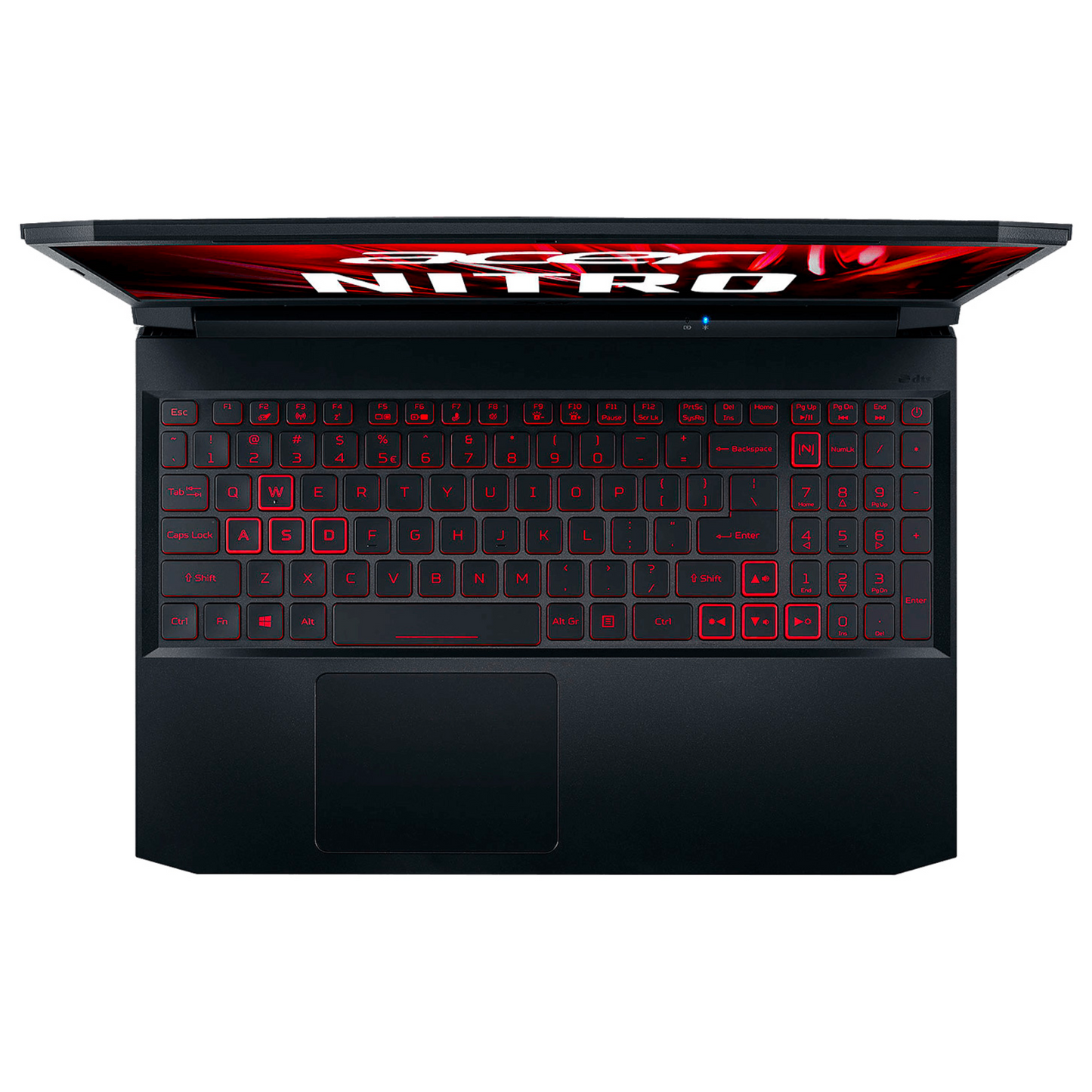 Notebook Acer Nitro 5 Intel i5-11400H RTX 3050Ti 4GB