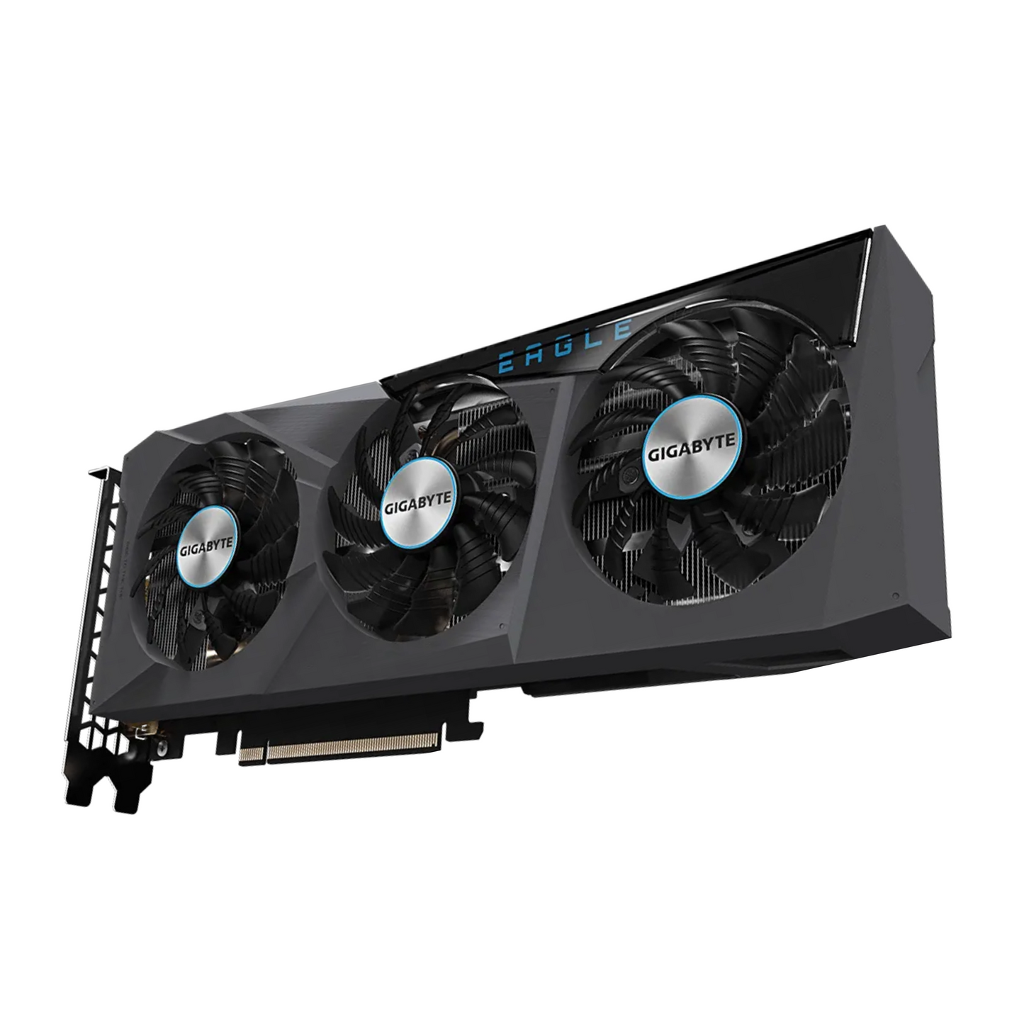Placa de Video GIGABYTE RTX 3060Ti 8GB GDDR6X EAGLE OC D6X