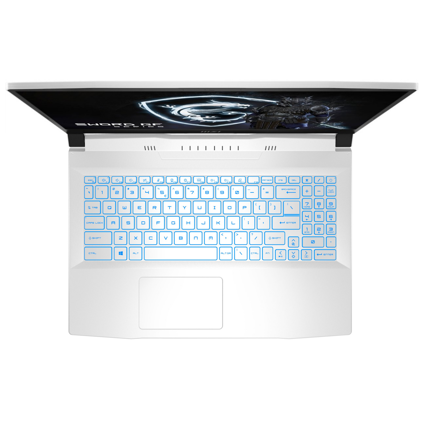 Notebook MSI Sword 15 Intel i7-12650H RTX 3060 / 3070Ti