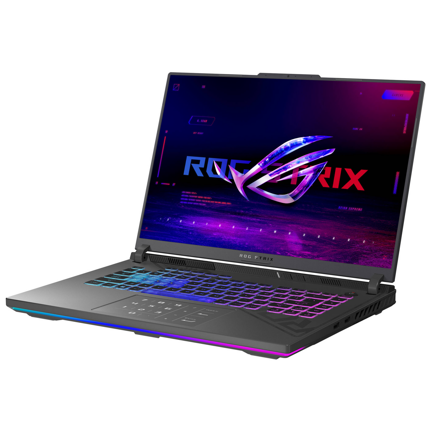 Notebook Asus ROG STRIX G16 Intel i7-13650HX RTX 4060 8GB