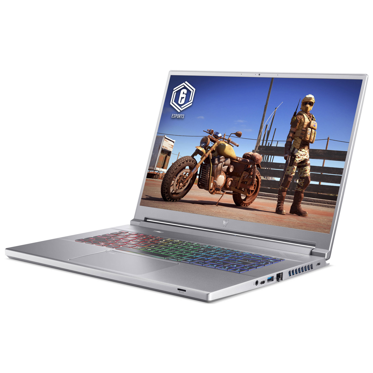 Notebook Acer Predator Triton 300 SE Intel i7-12700H RTX 3060 6GB