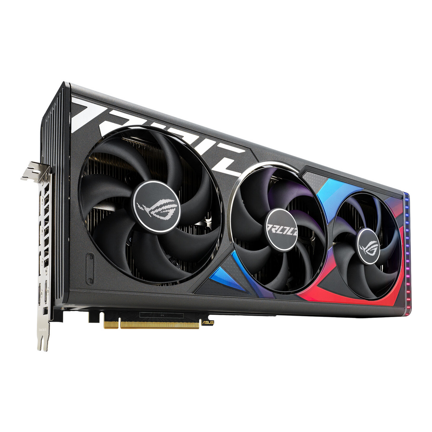 Placa de Video ASUS ROG Strix RTX 4090 24GB GDDR6X GTIII Edition