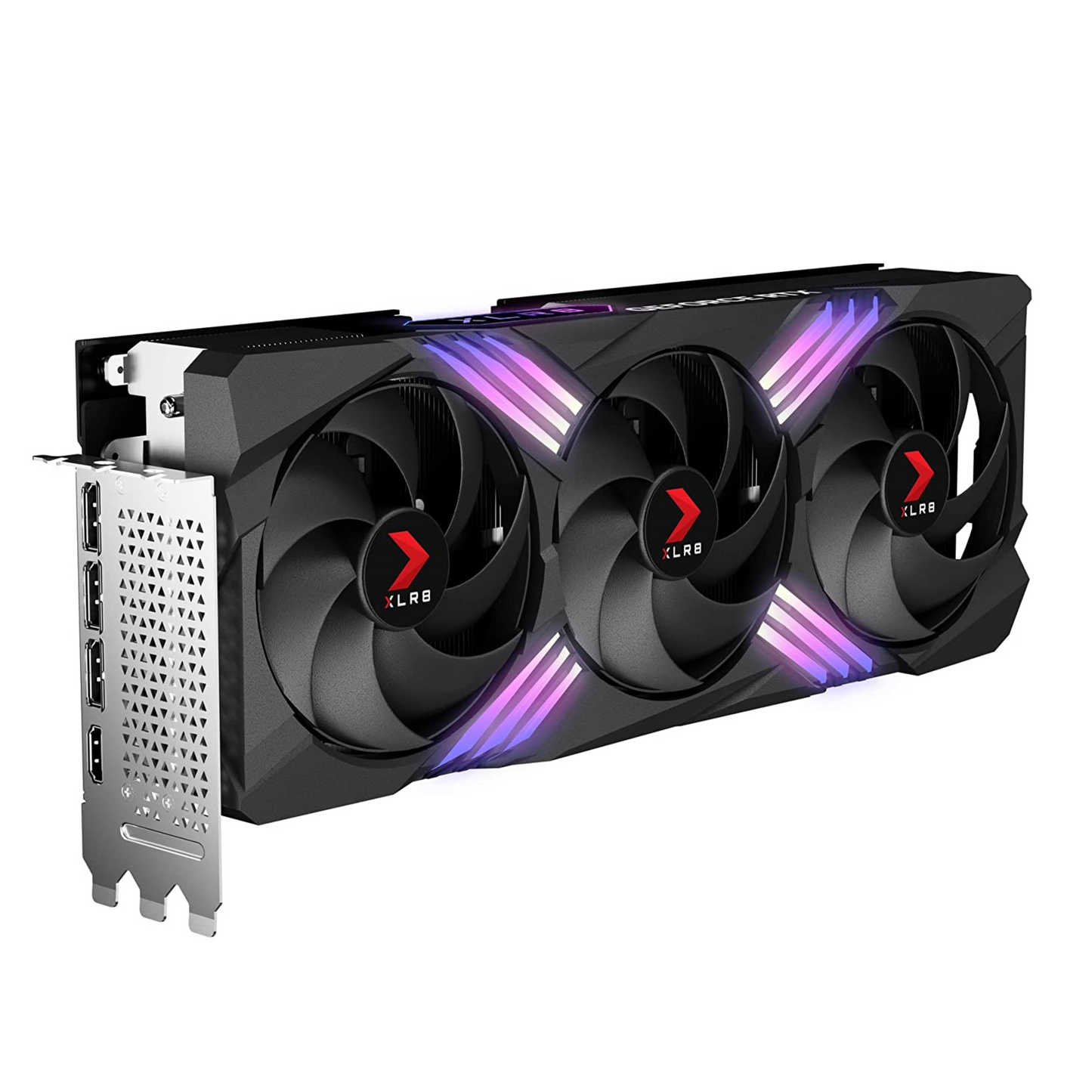 Placa de Video PNY RTX 4070Ti 12GB GDDR6X XLR8 Gaming VERTO™ EPIC-X RGB OC