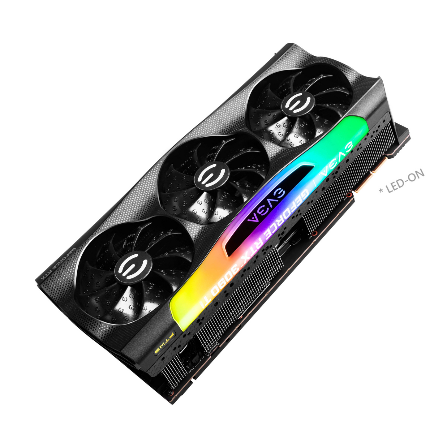 Placa de Video EVGA RTX 3090Ti 24GB GDDR6X FTW3 ULTRA GAMING