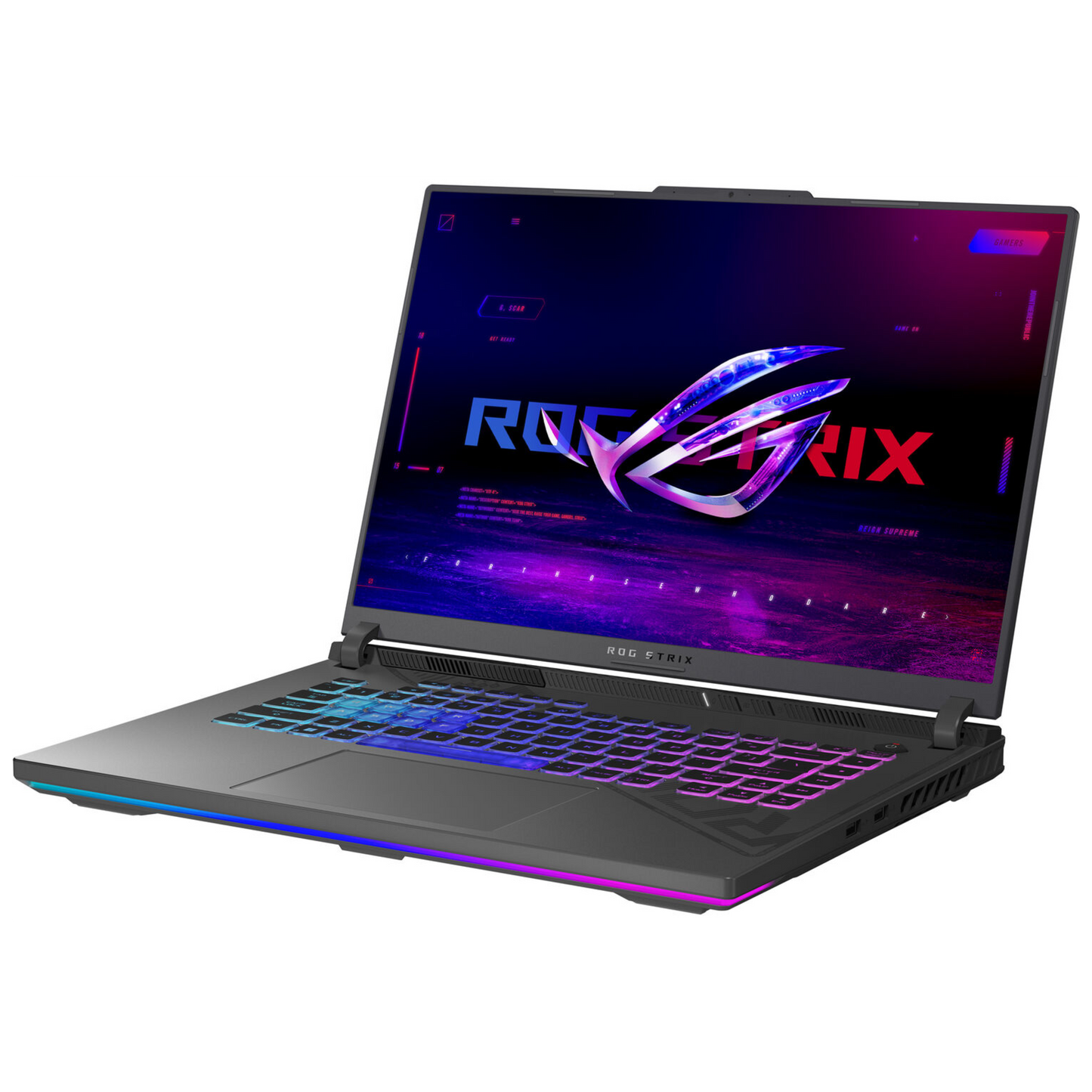 Notebook Asus ROG STRIX G16 Intel i9-13980HX RTX 4070 8GB