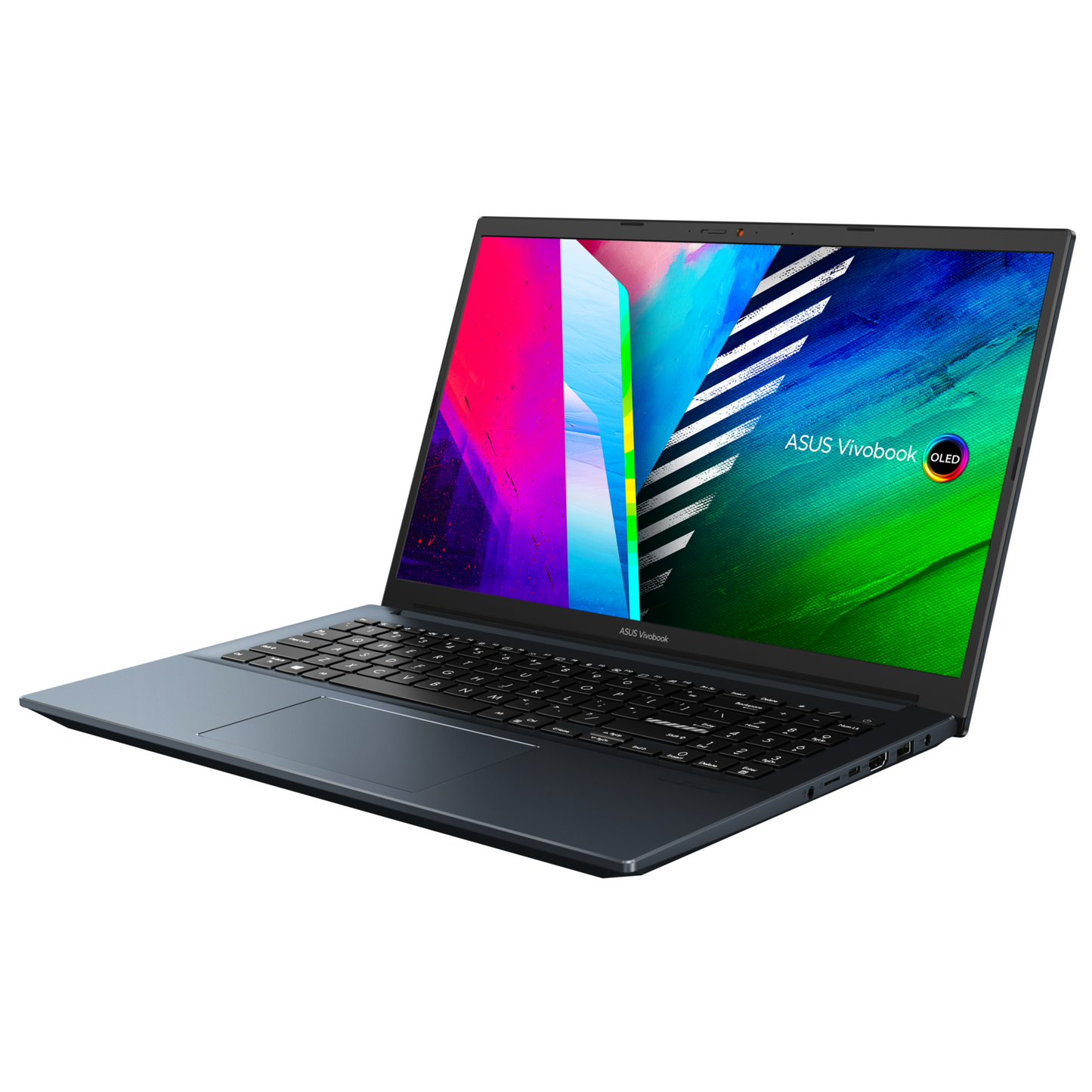 Notebook Asus VivoBook Pro 15 OLED Ryzen 7-5800H RTX 3050 4GB