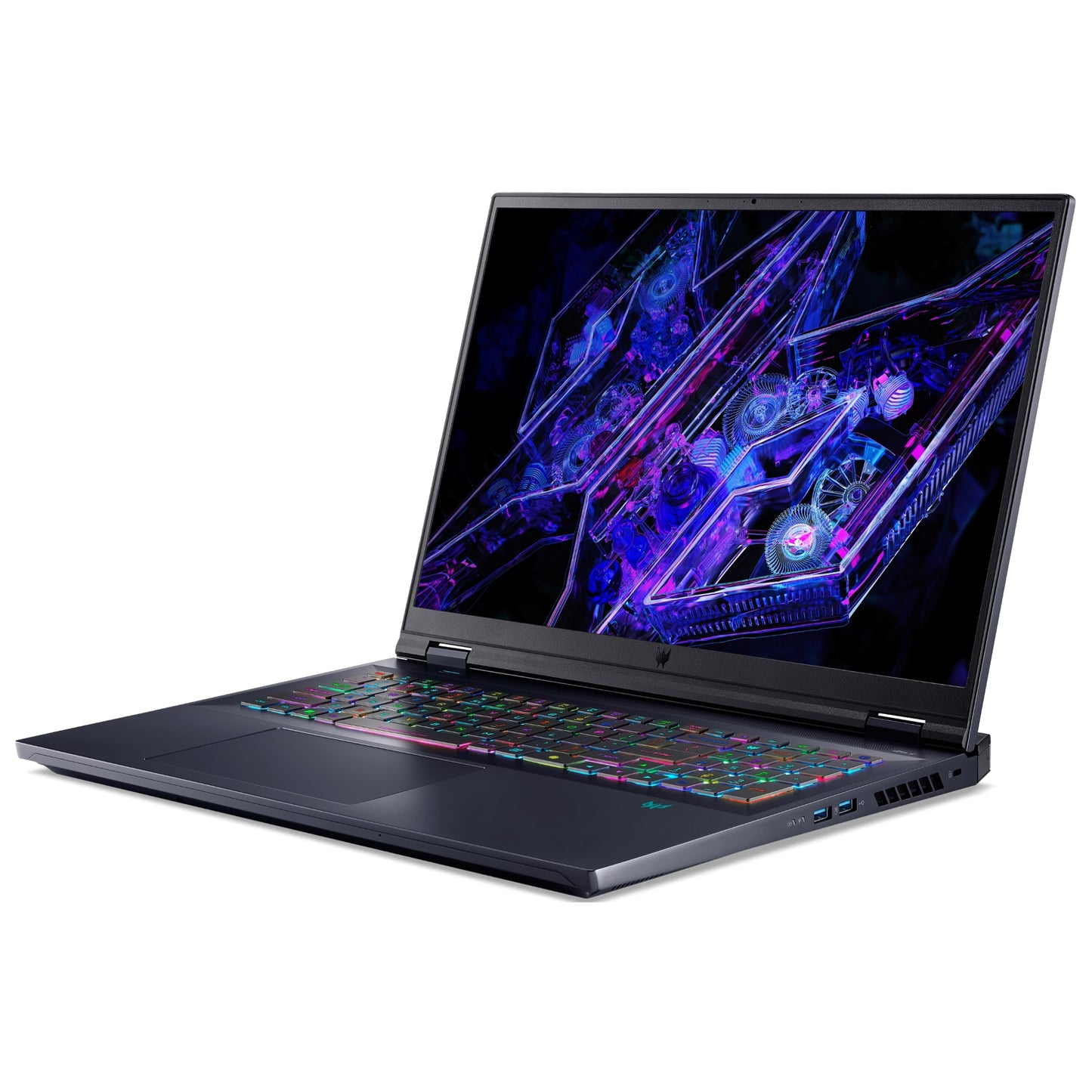 Notebook Acer Predator Helios 18 PH18-72-93VM Intel i9-14900HX RTX 4080 12GB 32GB RAM