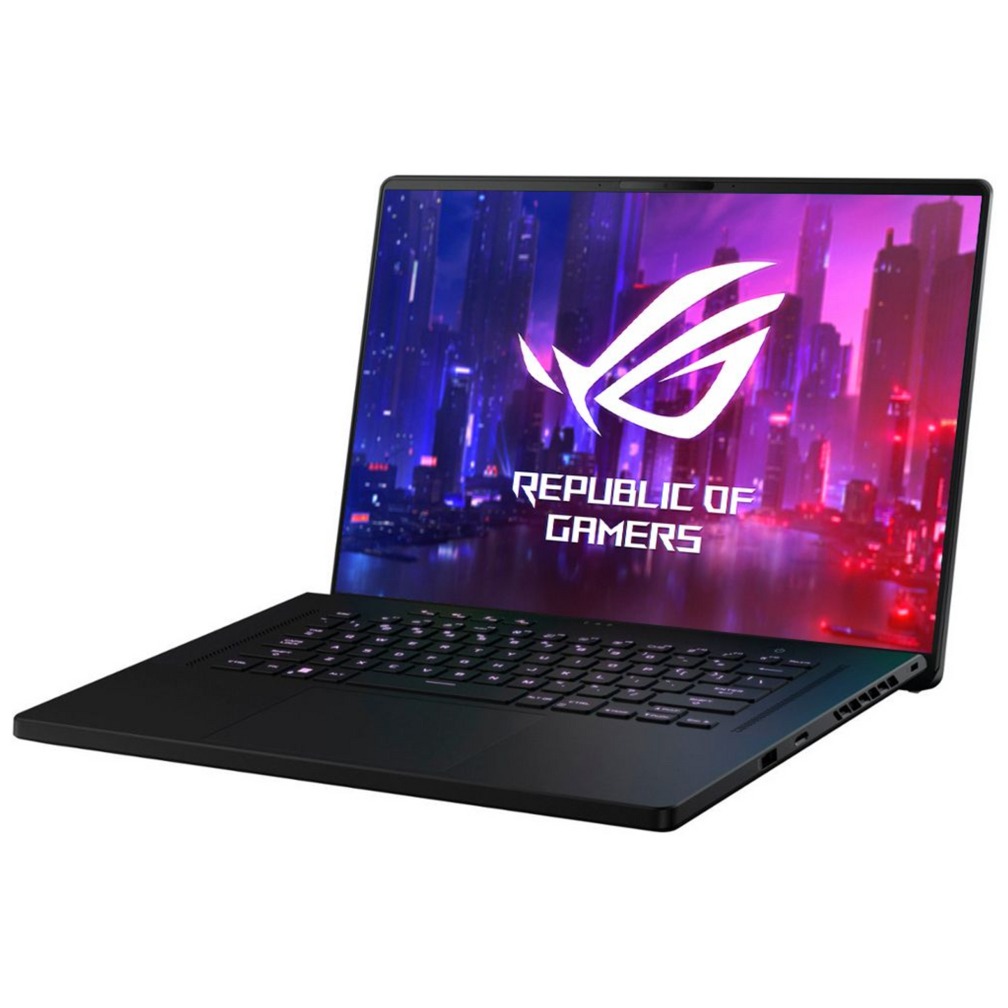 Notebook Asus ROG ZEPHYRUS M16 Intel i7-12700H RTX 3060 6GB