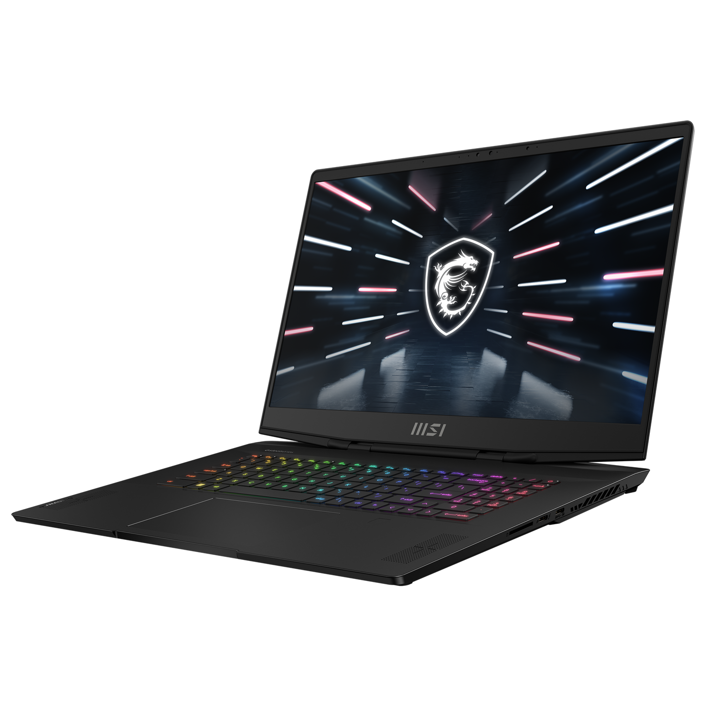 Notebook MSI Stealth GS77 Intel i9-12900H RTX 3060 6GB