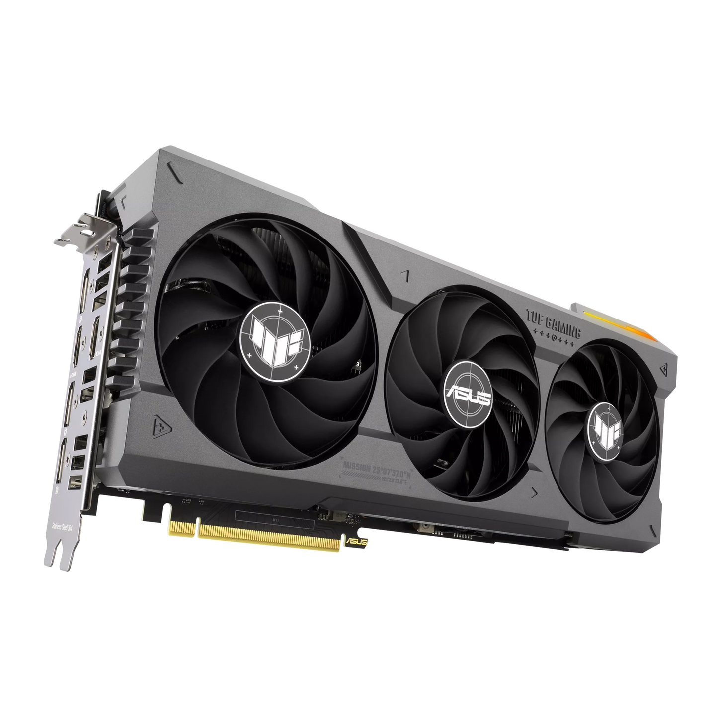 Placa de Video ASUS TUF Gaming RTX 4070Ti 12GB GDDR6X OC Edition