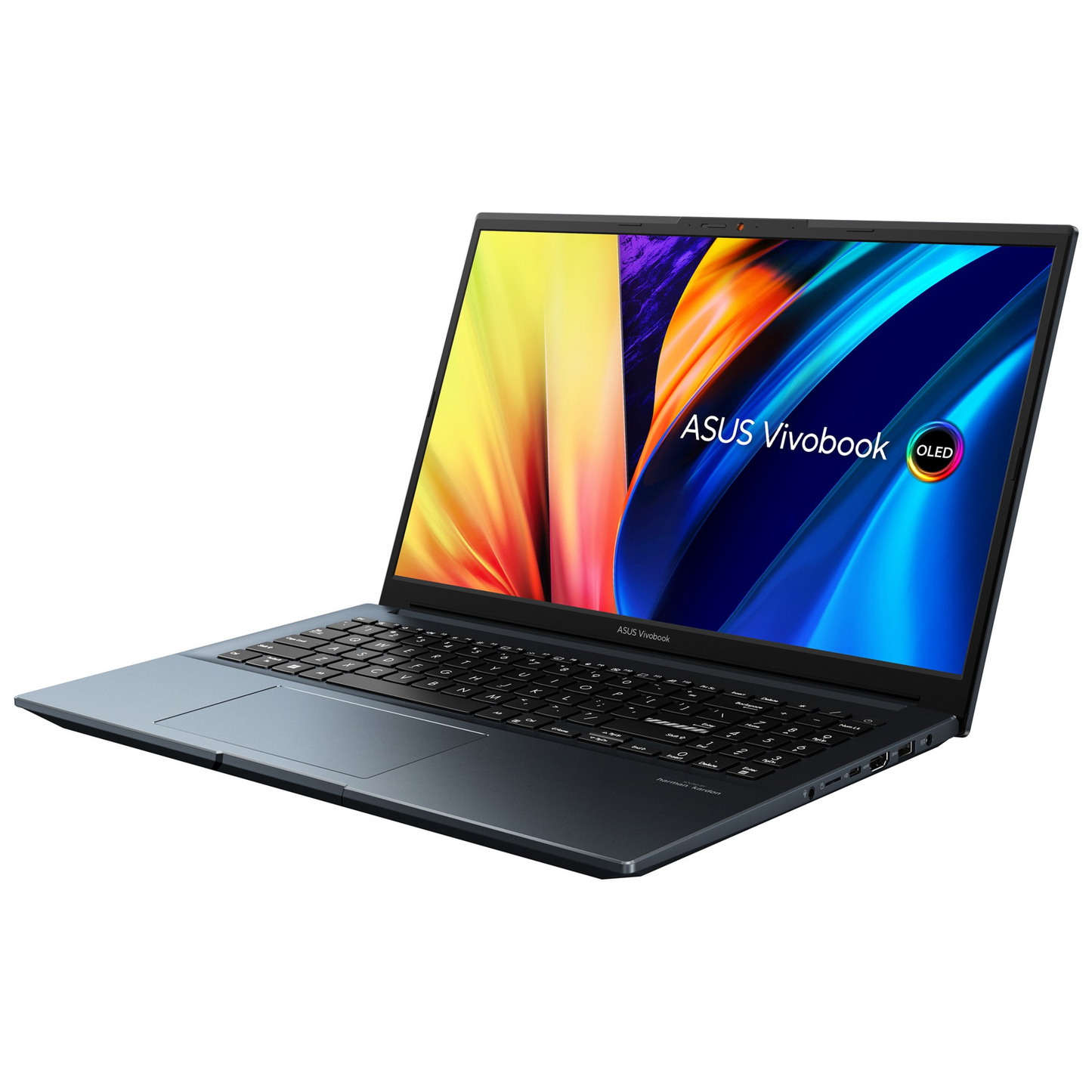 Notebook Asus VivoBook Pro 15 OLED (2023) Ryzen 7-6800H RTX 3050Ti 4GB