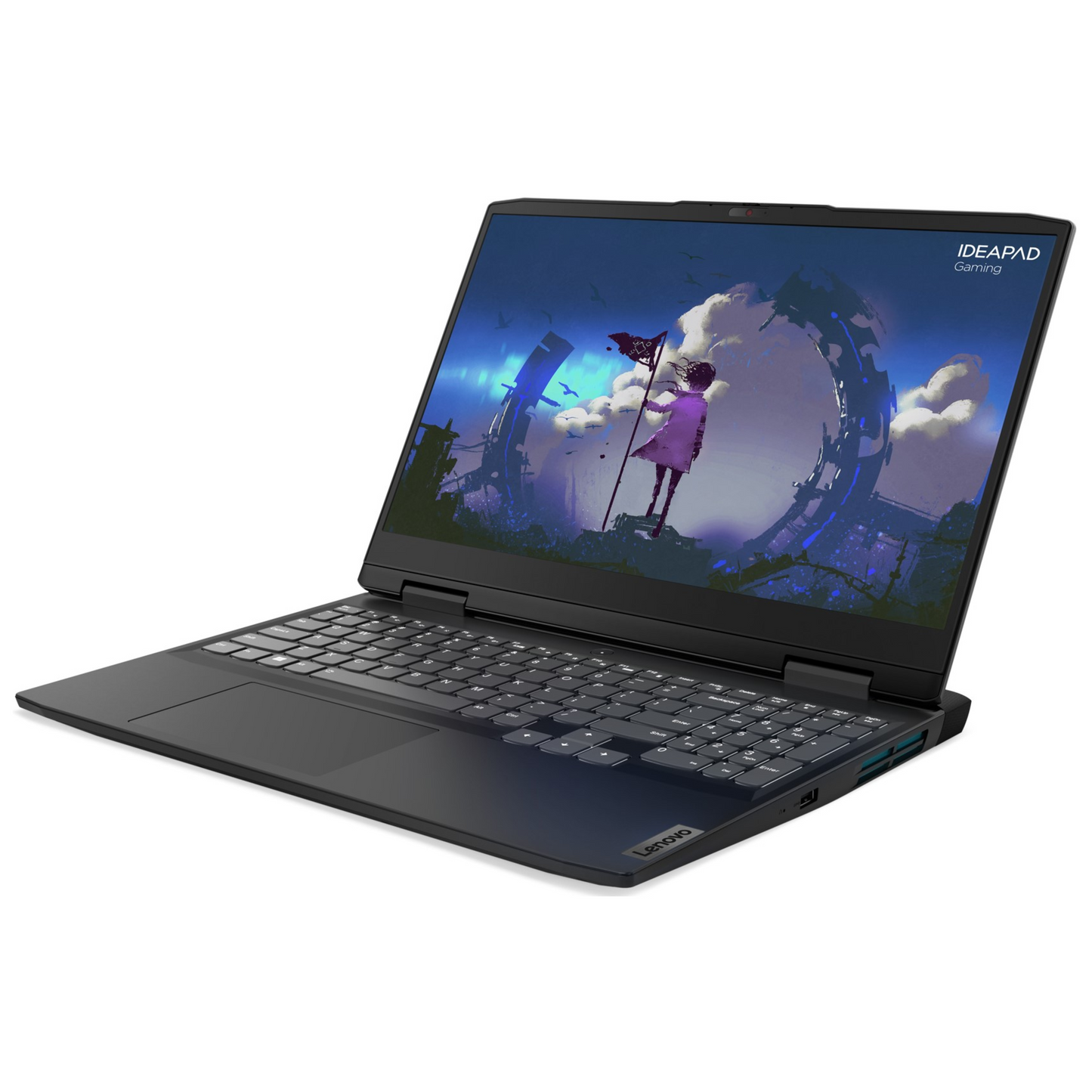 Notebook Lenovo Gaming 3 Intel i5-12500H RTX 3050Ti 4GB