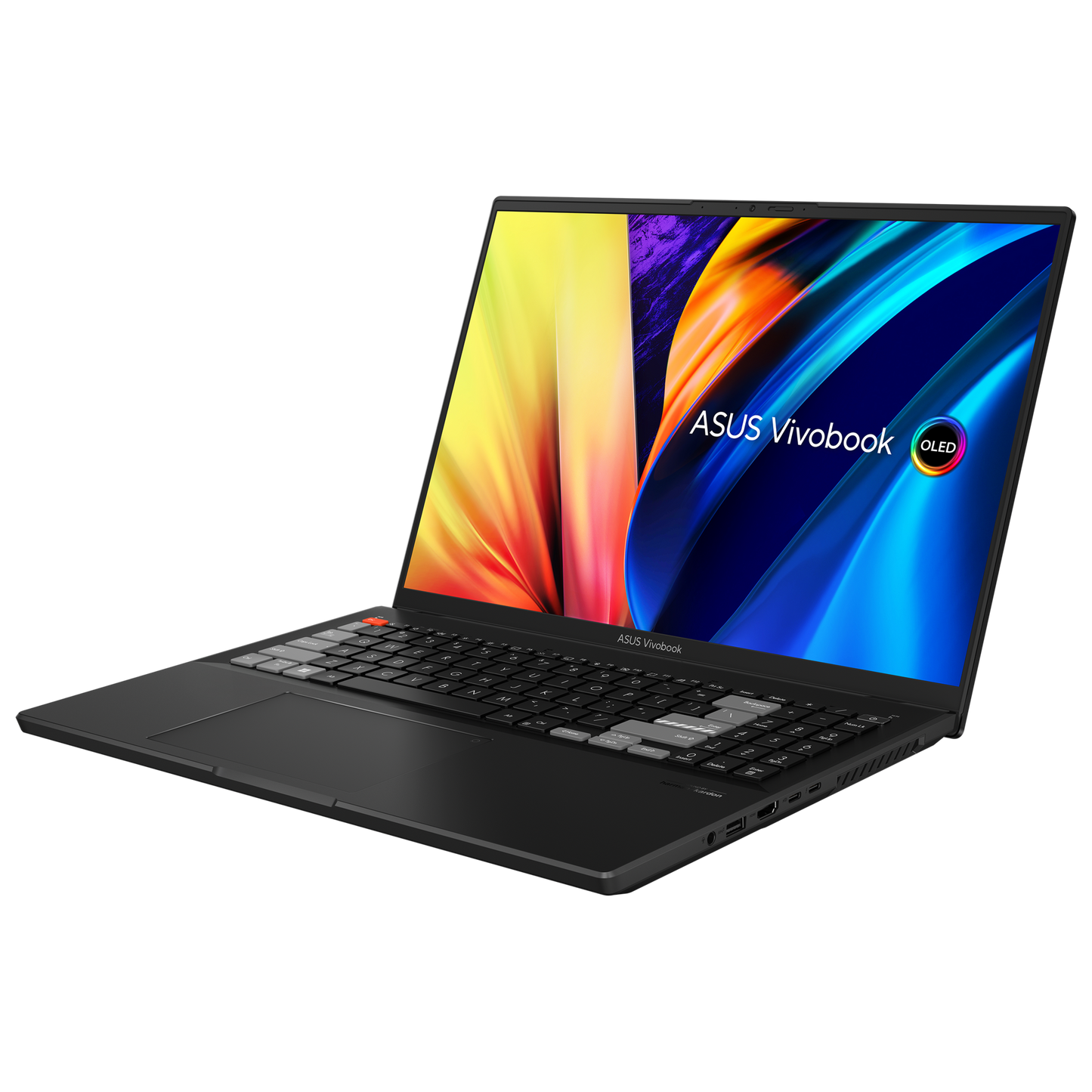 Notebook Asus VivoBook Pro 16X Intel i7-12650H RTX3050Ti 4GB