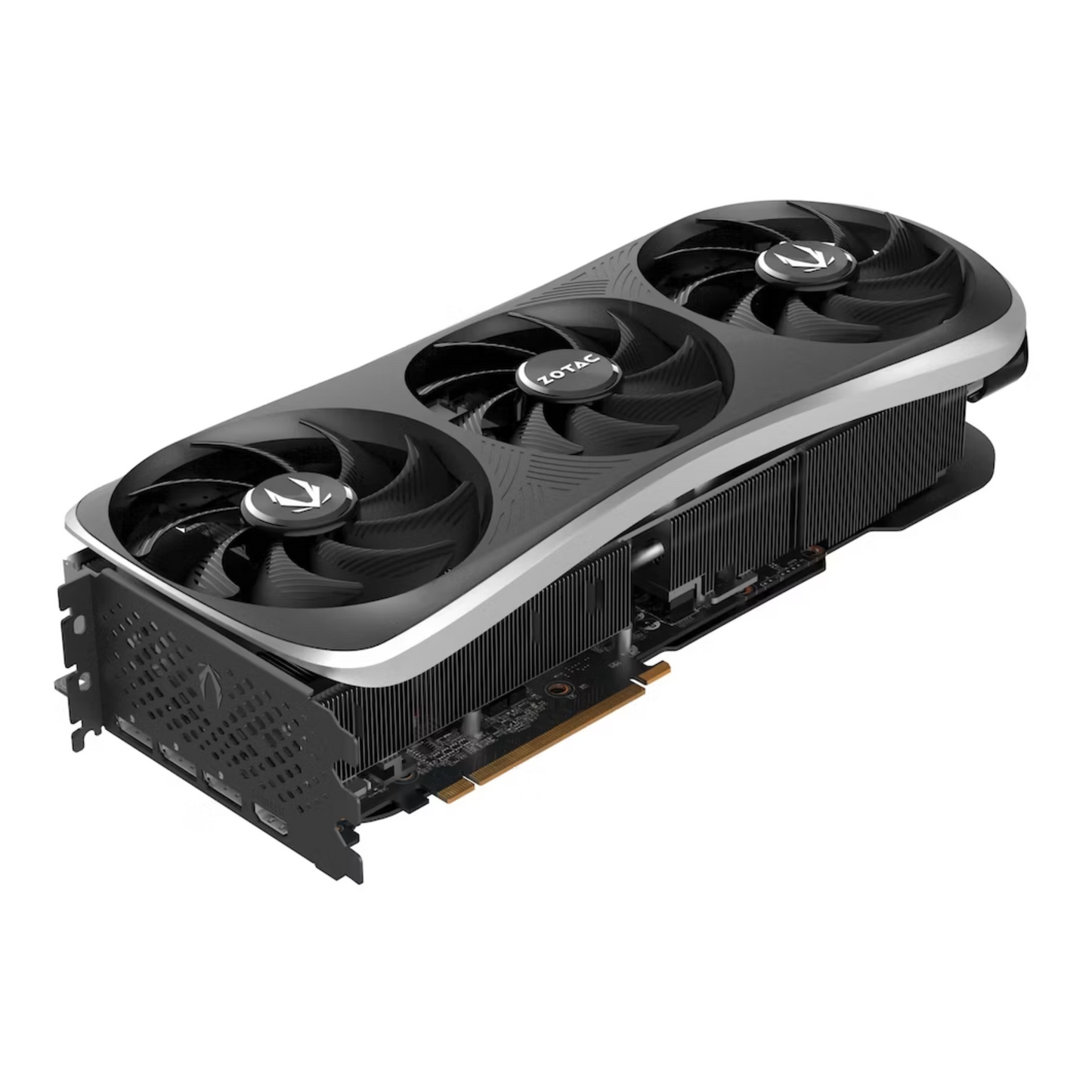 Placa de Video ZOTAC Gaming RTX 4090 24GB GDDR6X Trinity OC