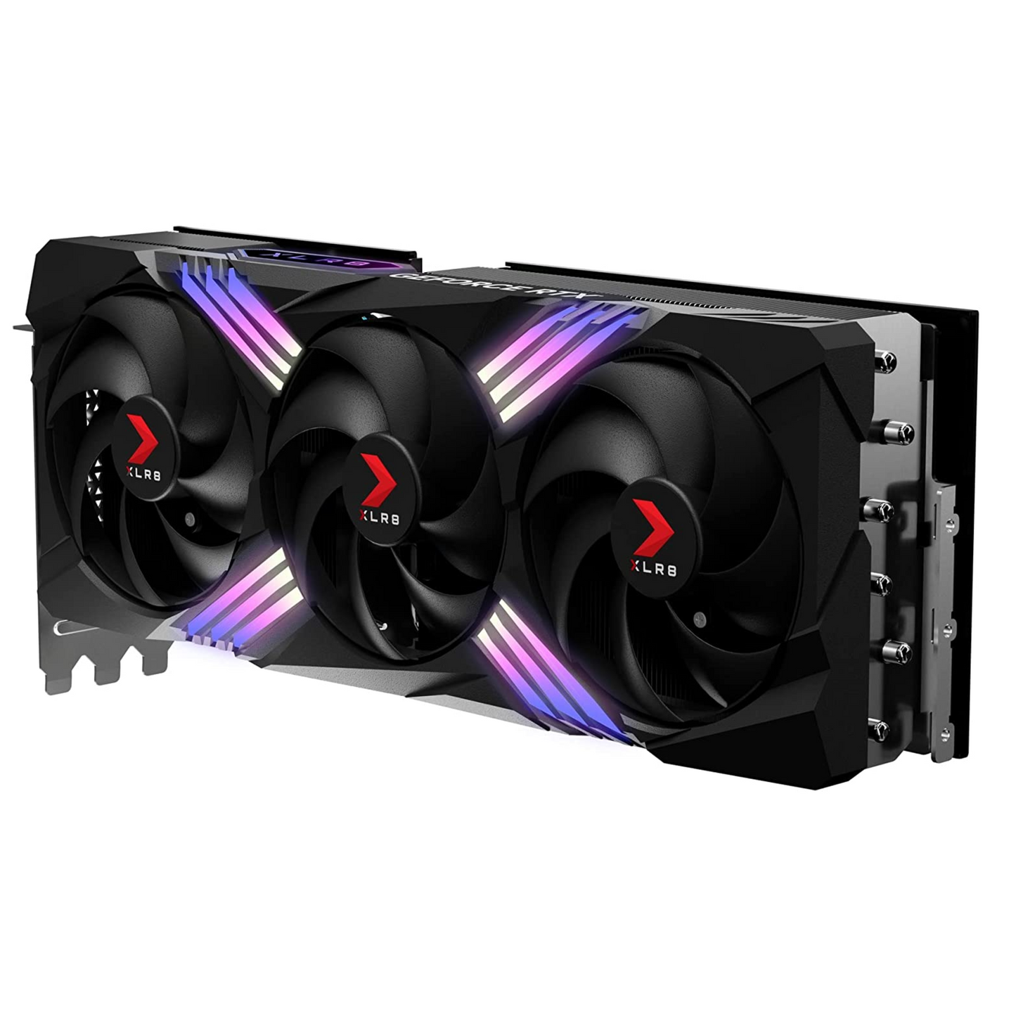 Placa de Video PNY RTX 4070Ti 12GB GDDR6X XLR8 Gaming VERTO™ EPIC-X RGB OC