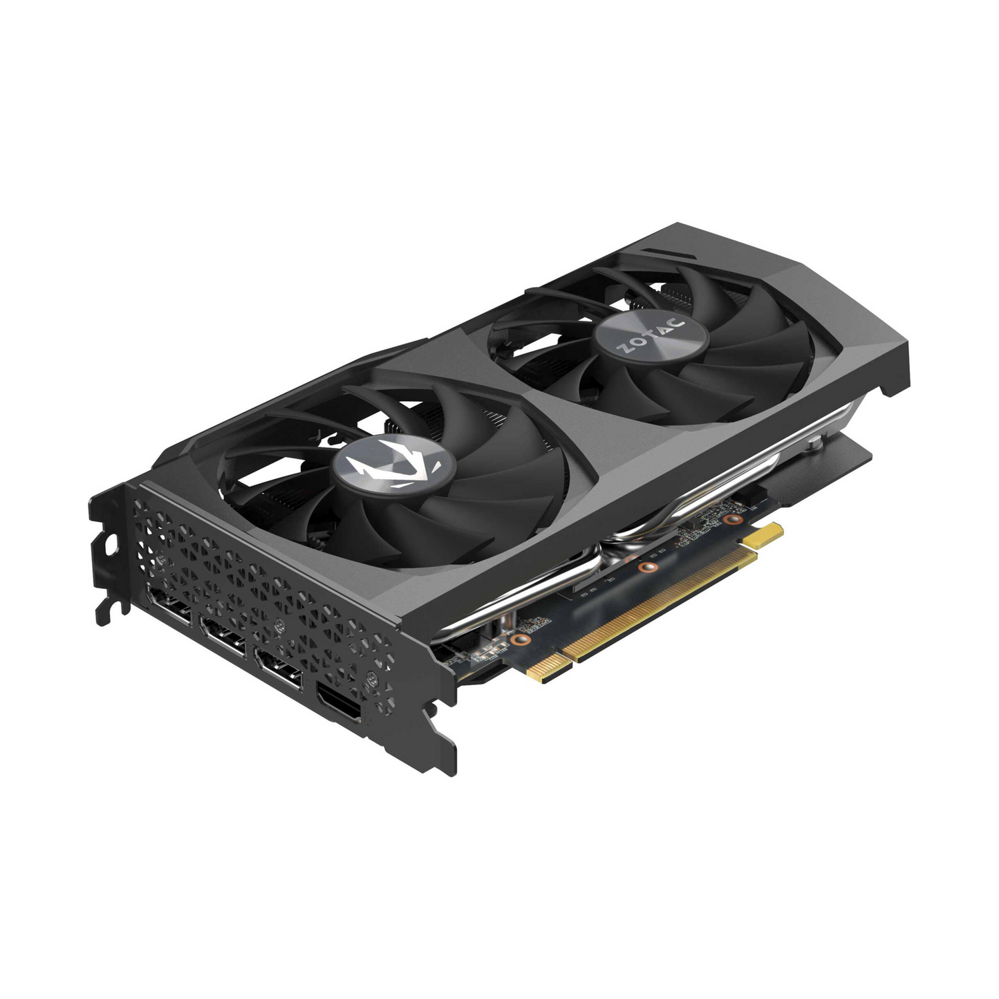 Placa de Video ZOTAC Gaming RTX 3050 8GB GDDR6X Twin Edge OC