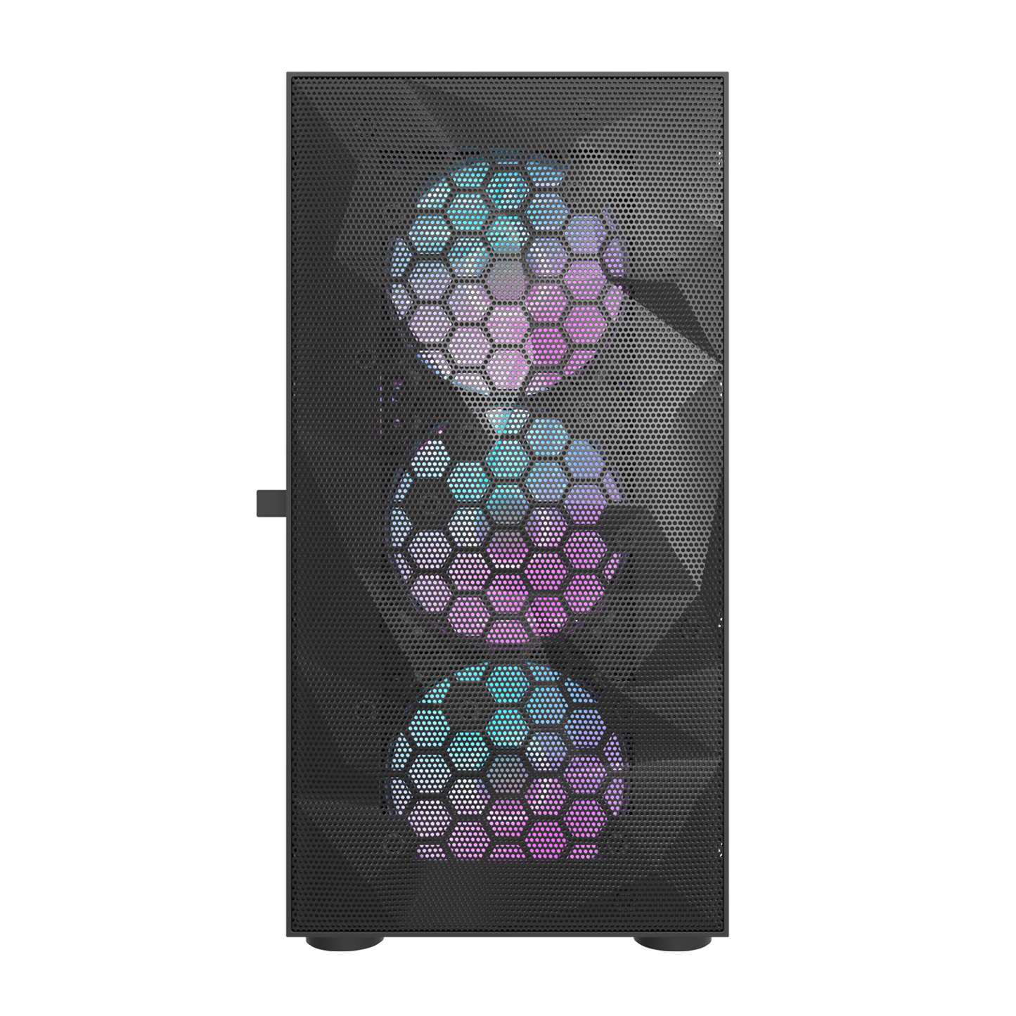 Gabinete DarkFlash DLM21 Negro/Blanco
