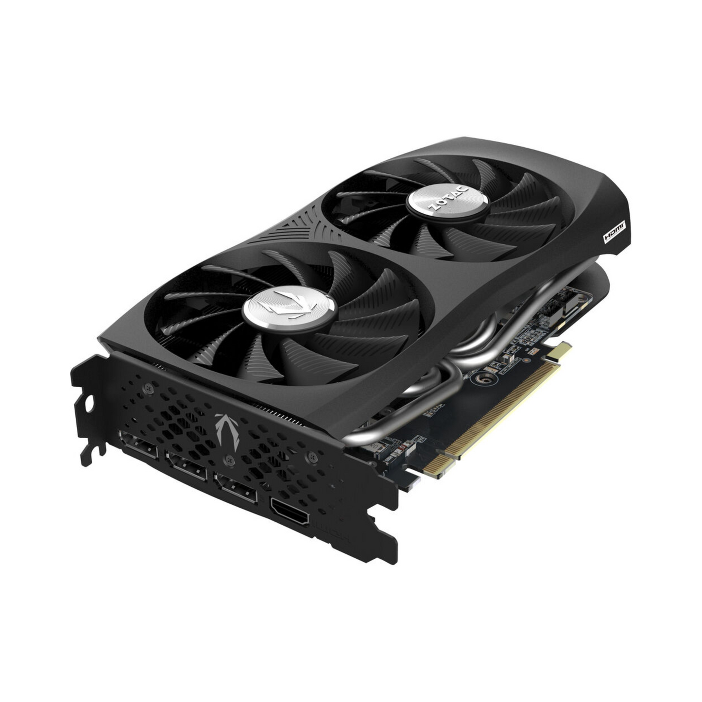 Placa de Video ZOTAC Gaming RTX 4070 12GB GDDR6X Twin Edge