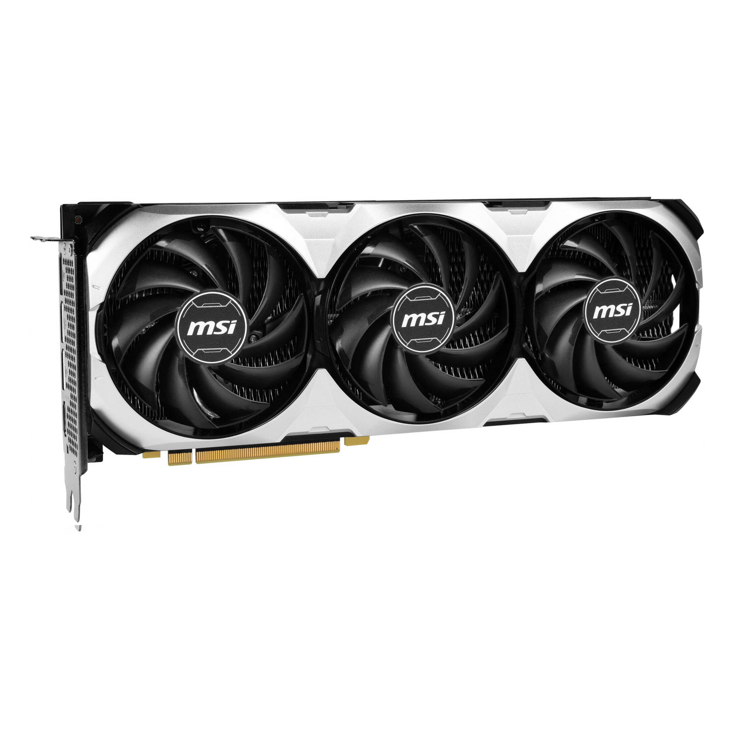 Placa de Video MSI RTX 4070Ti 12GB GDDR6X Ventus 3X OC