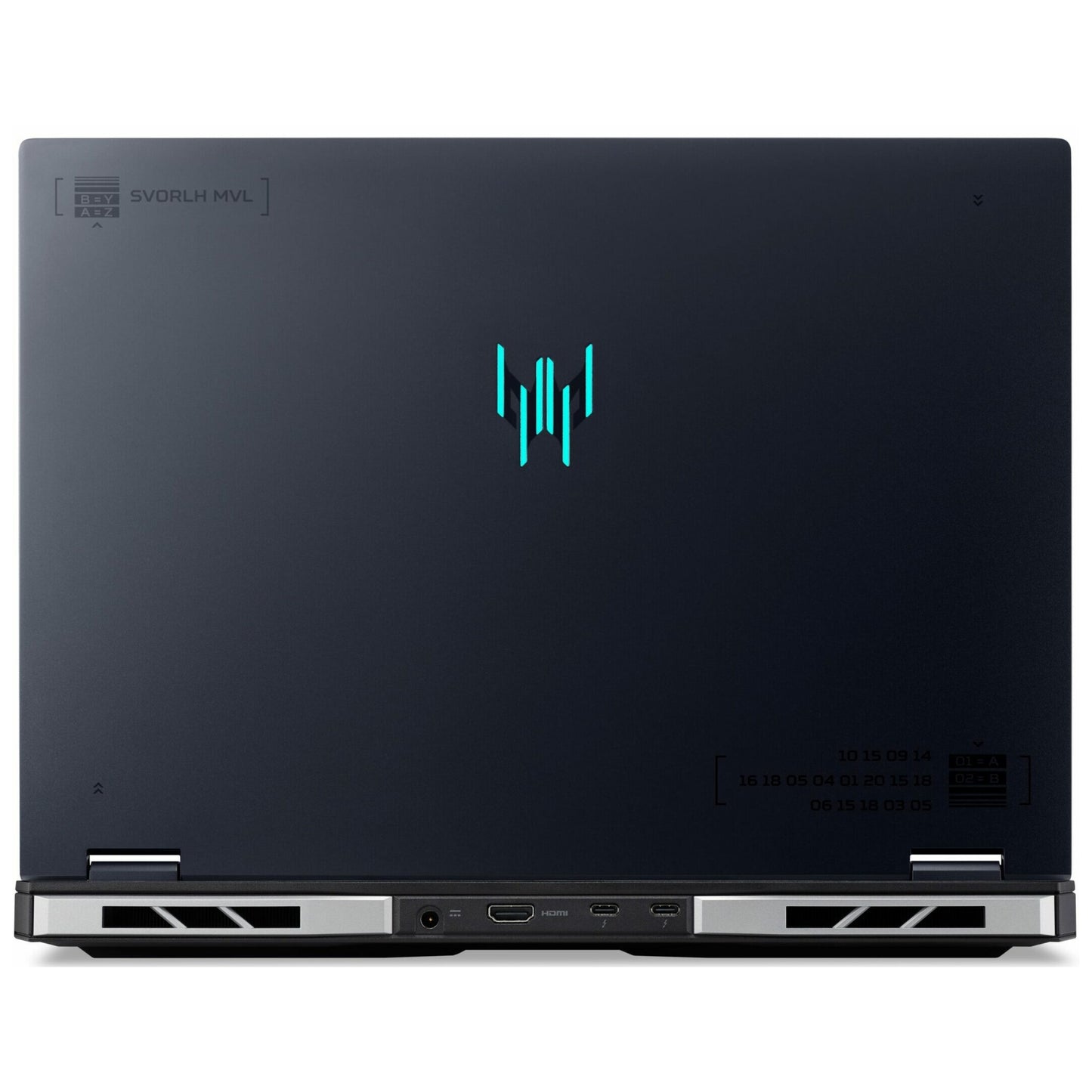 Notebook Acer Predator Helios NEO 16 PHN16-72-99PA Intel i9-14900HX RTX 4060 8GB Forro Predator de Regalo!