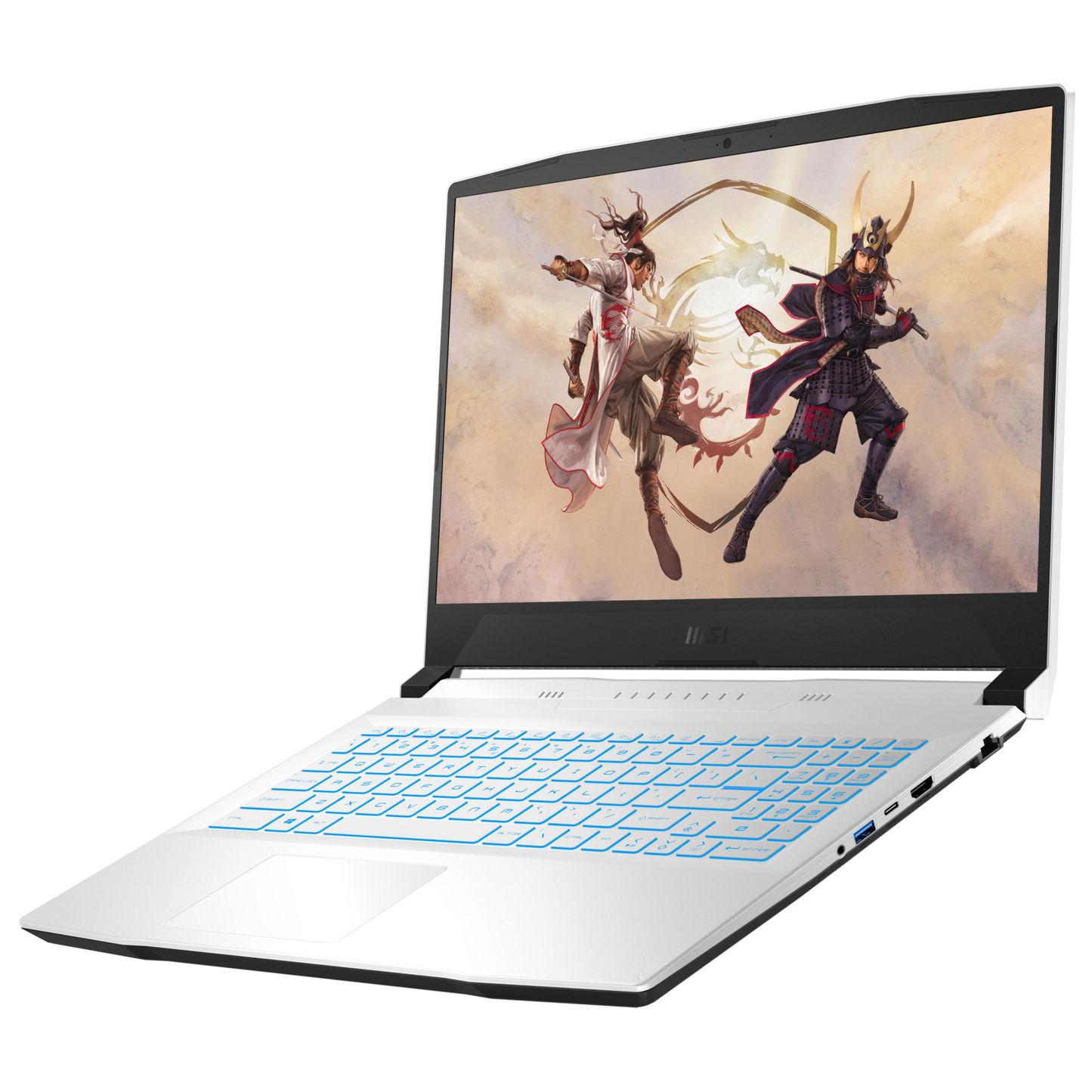 Notebook MSI Sword 15 Intel i7-11800H RTX 3050Ti 4GB
