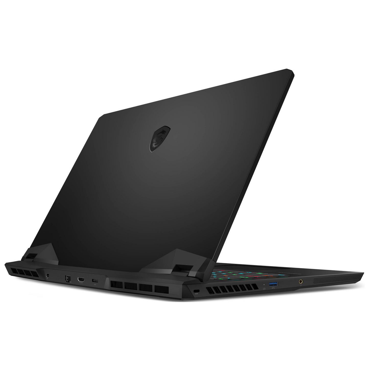 Notebook MSI Vector GP76 Intel i7-12700H RTX 3070Ti 8GB