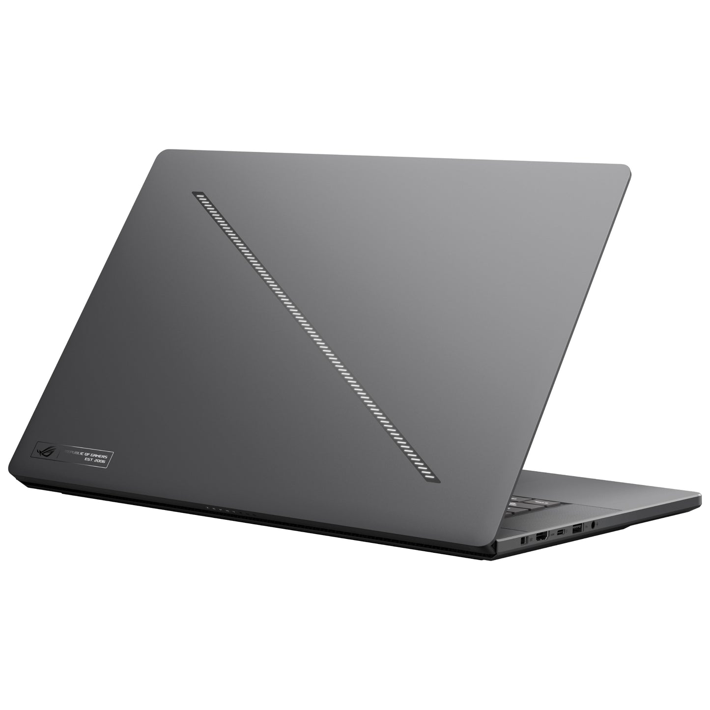 Notebook Asus ROG ZEPHYRUS G16 GU605MZ Intel Ultra 9 185H RTX 4080 12GB 2.8K OLED 240HZ