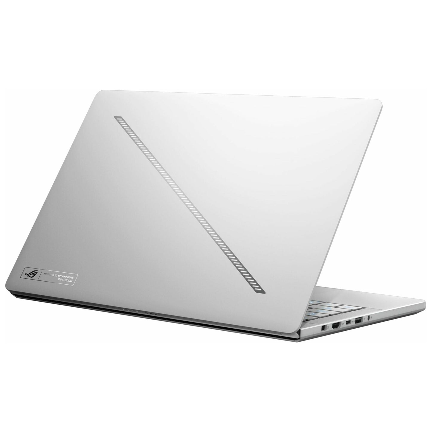 Notebook Asus ROG Zephyrus G14 GA403UI Ryzen 9-8945HS RTX 4070 8GB 3K OLED 32GB RAM