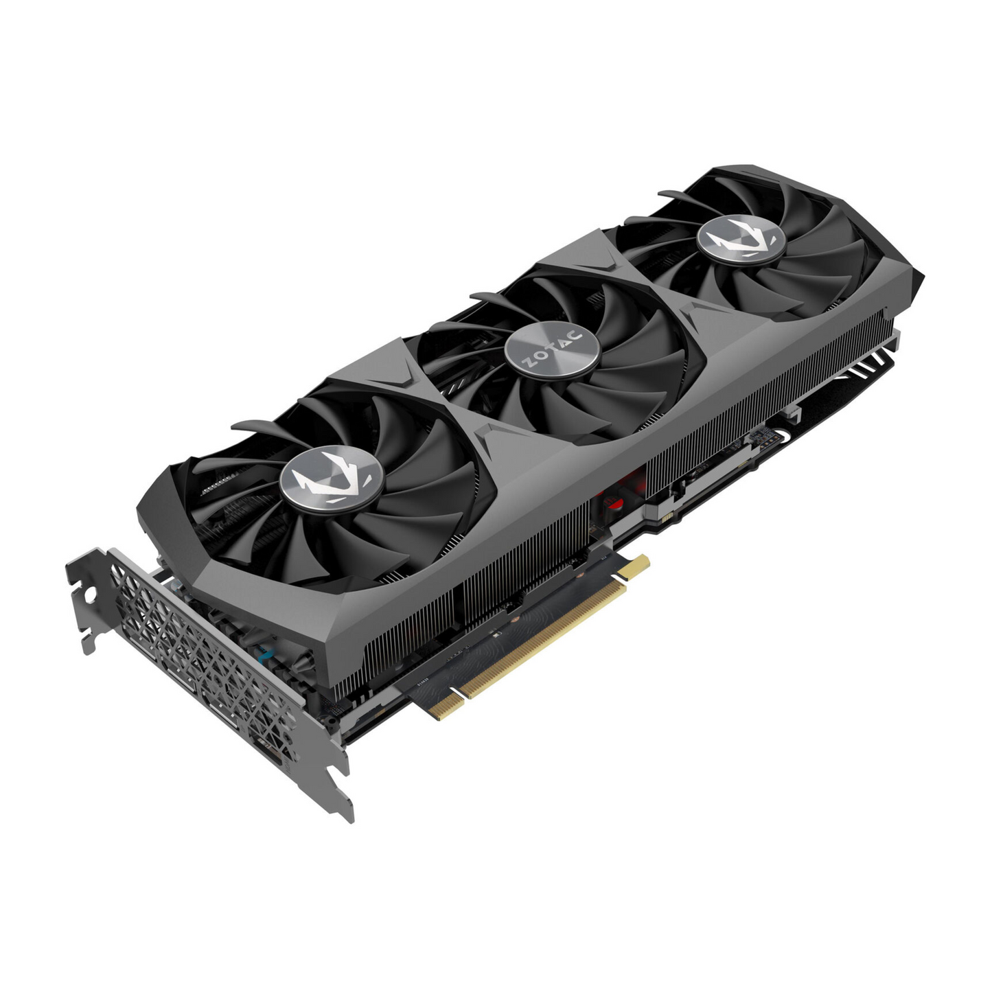 Placa de Video ZOTAC Gaming RTX 3070Ti 8GB GDDR6X