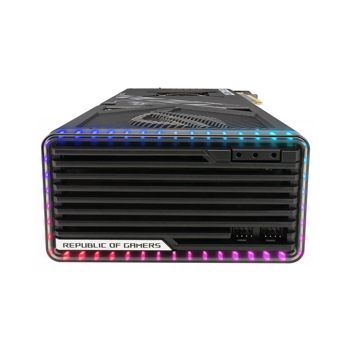 Placa de Video ASUS ROG Strix RTX 4090 24GB GDDR6X GTIII Edition