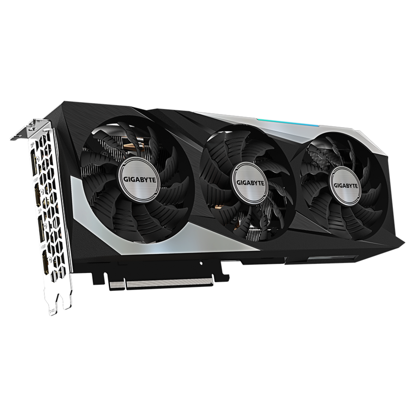 Placa de Video GIGABYTE RTX 3070 8GB GDDR6 GAMING OC