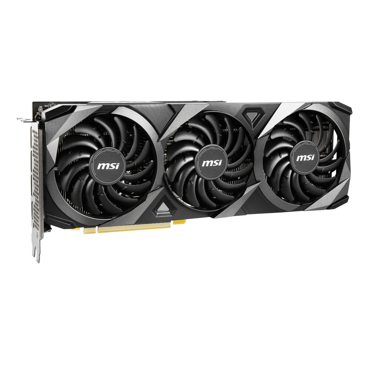 Placa de Video MSI RTX 3060 12GB GDDR6X Ventus 3X OC