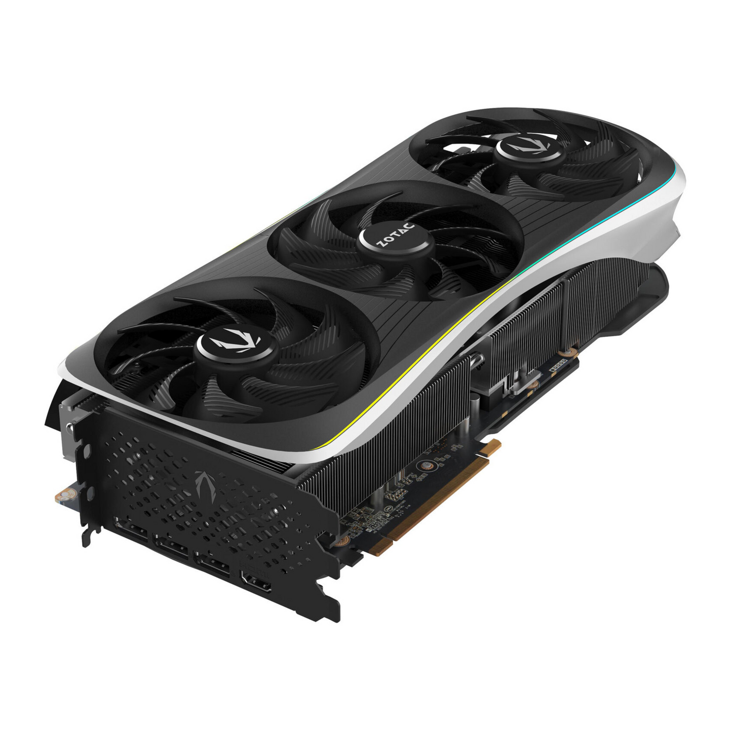 Placa de Video ZOTAC Gaming RTX 4070Ti 12GB GDDR6X AMP Extreme AIRO