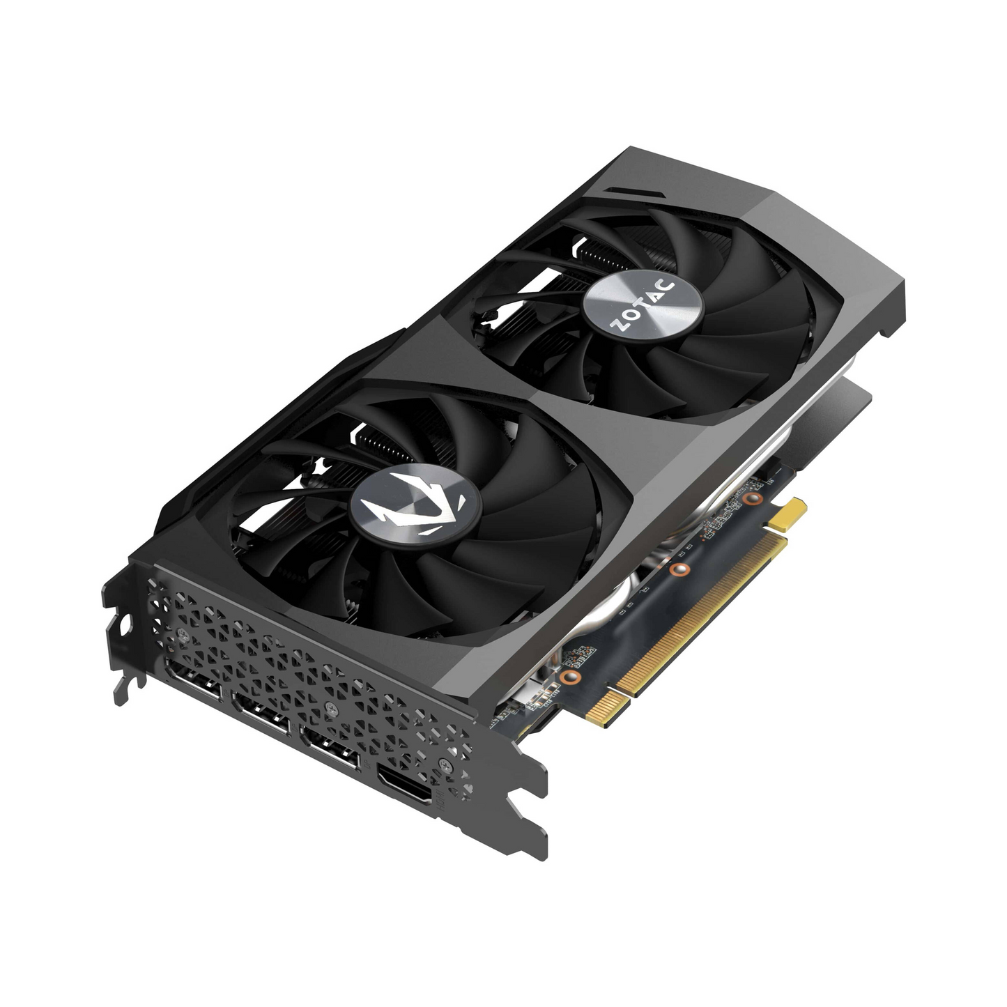 Placa de Video ZOTAC Gaming RTX 3060 12GB GDDR6X Twin Edge OC