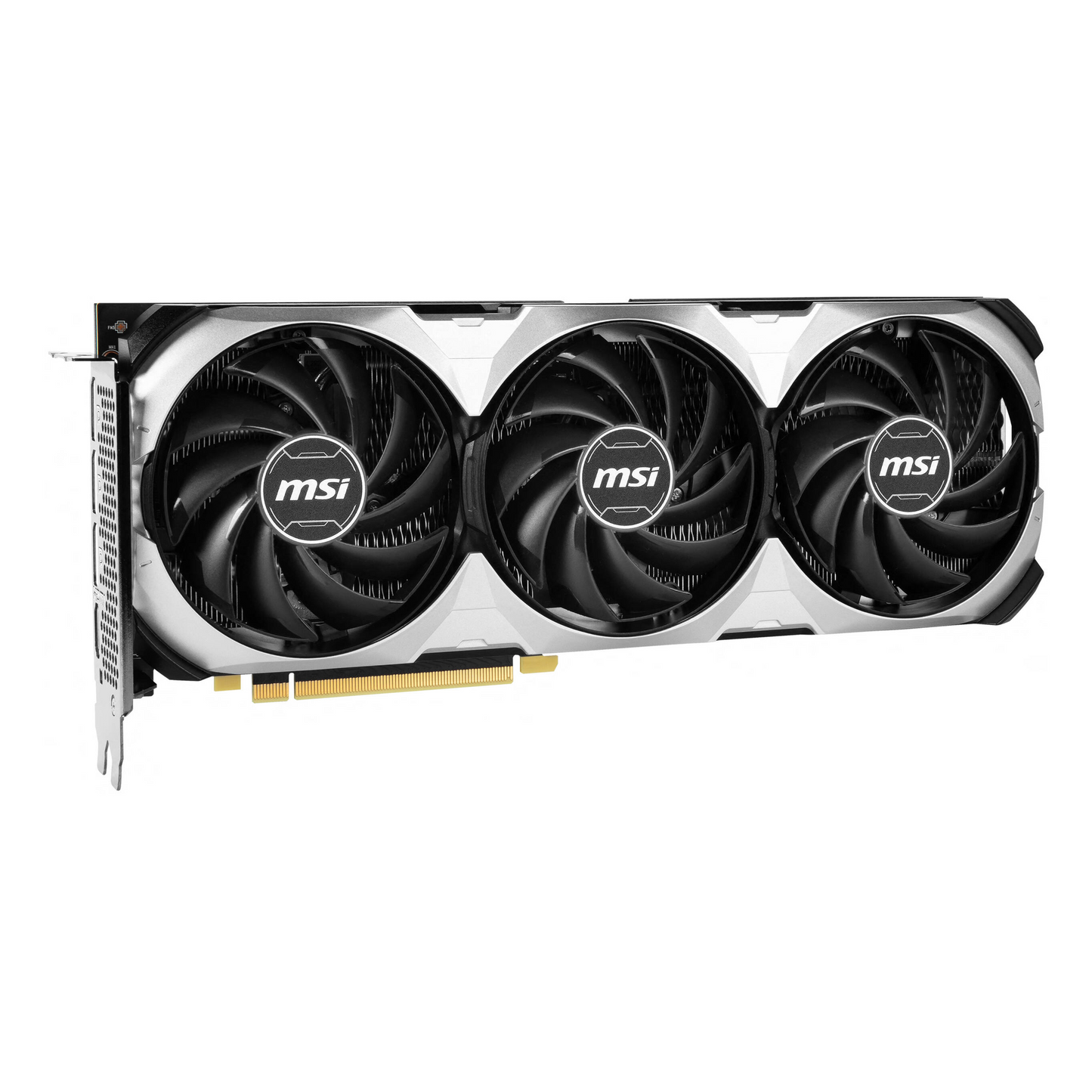 Placa de Video MSI RTX 4070 12GB GDDR6X Ventus 3X OC
