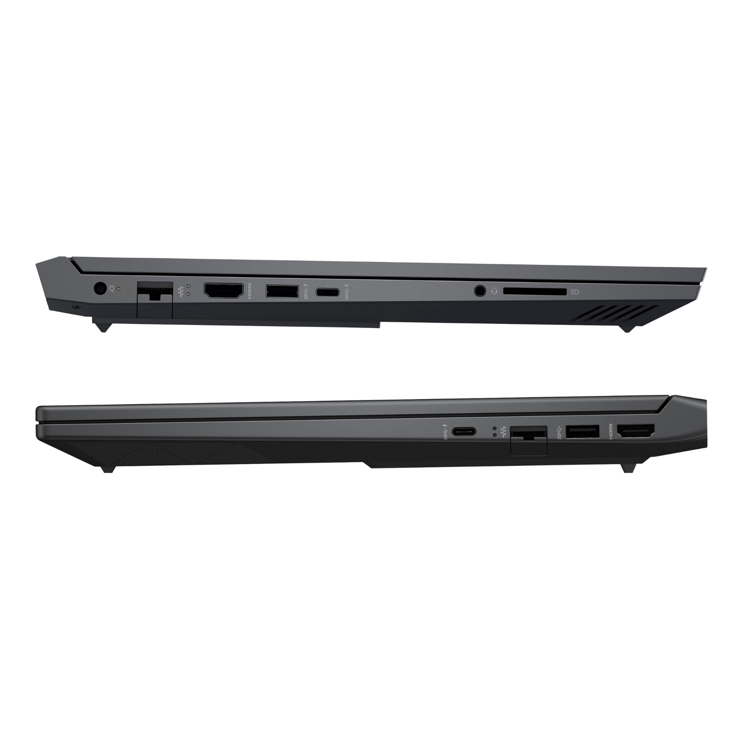 Notebook HP Victus 15 (2023) Ryzen 5-7537HS RTX 2050 4GB