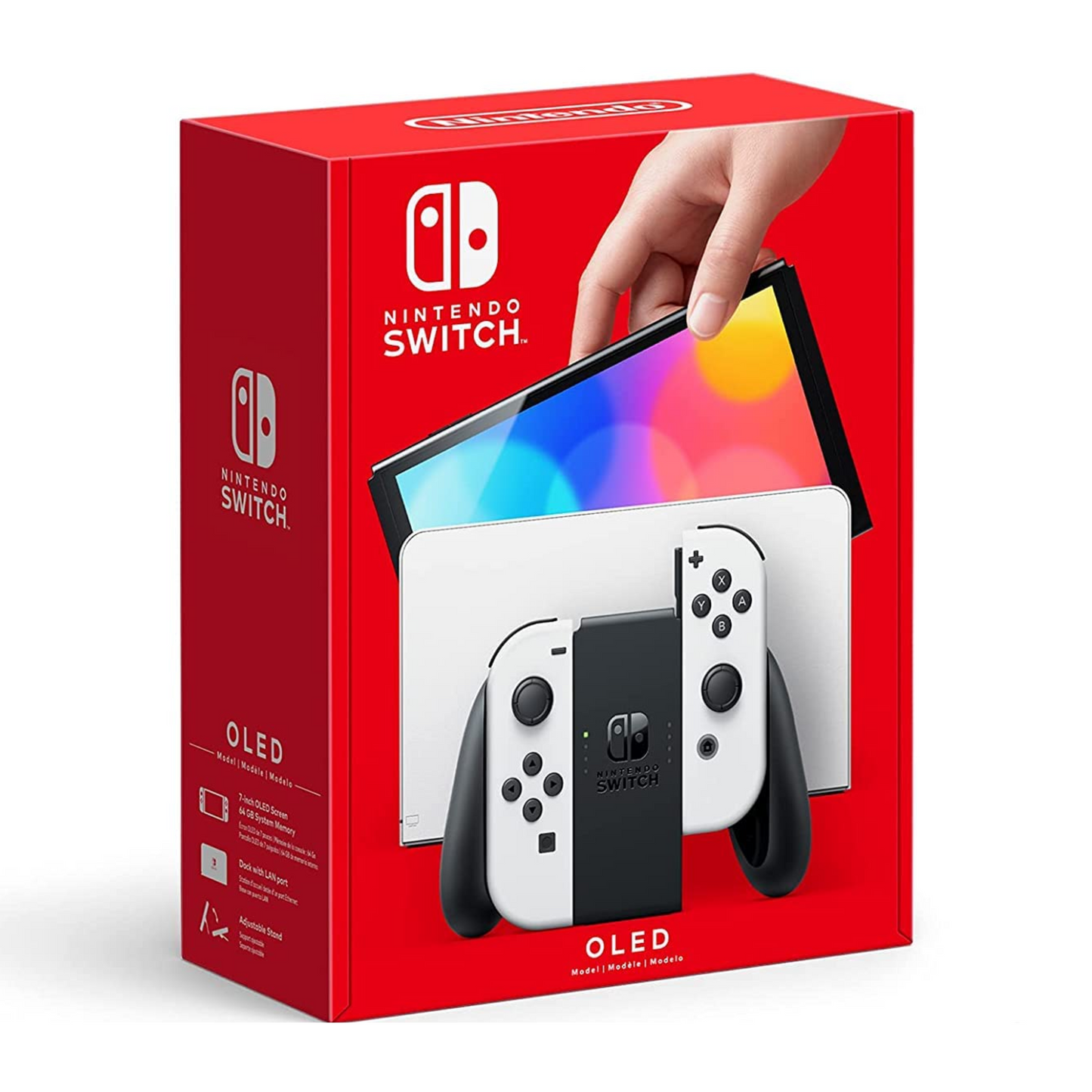Nintendo Switch OLED 64GB