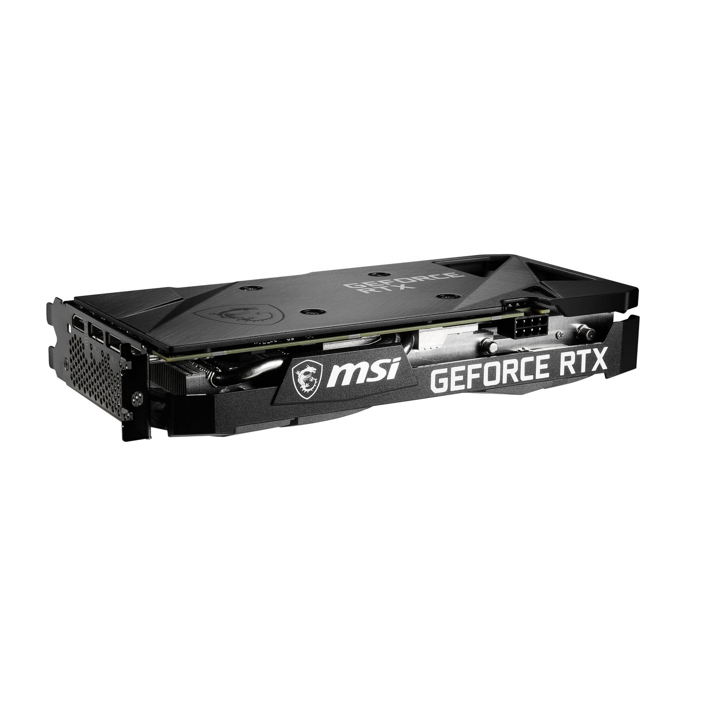 Placa de Video MSI RTX 3060 12GB GDDR6X Ventus 2X OC