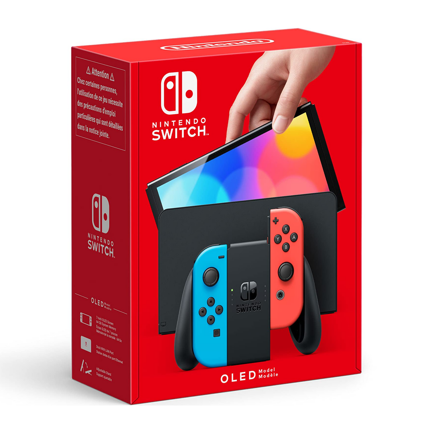 Nintendo Switch OLED 64GB