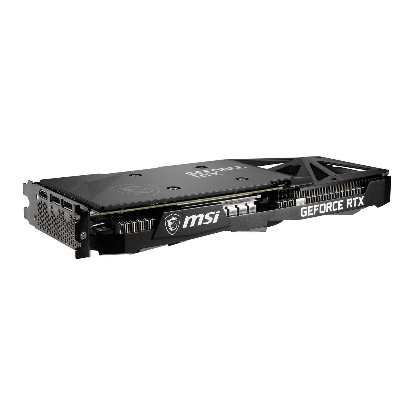 Placa de Video MSI RTX 3060 12GB GDDR6X Ventus 3X OC