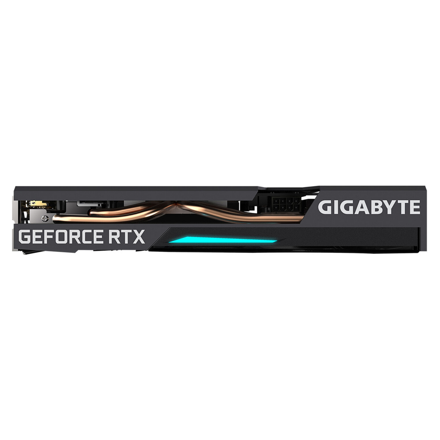 Placa de Video GIGABYTE RTX 3060 12GB GDDR6 EAGLE OC