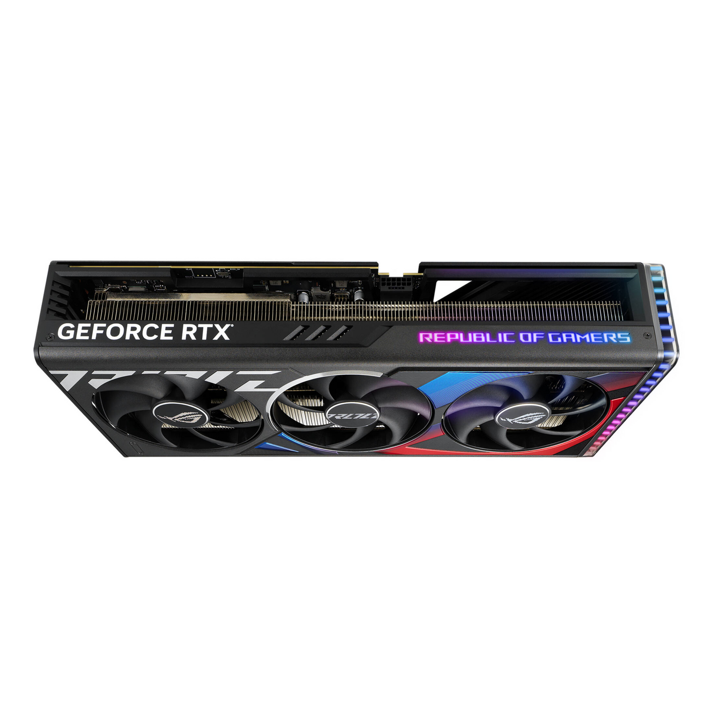 Placa de Video ASUS ROG Strix RTX 4090 24GB GDDR6X GTIII Edition