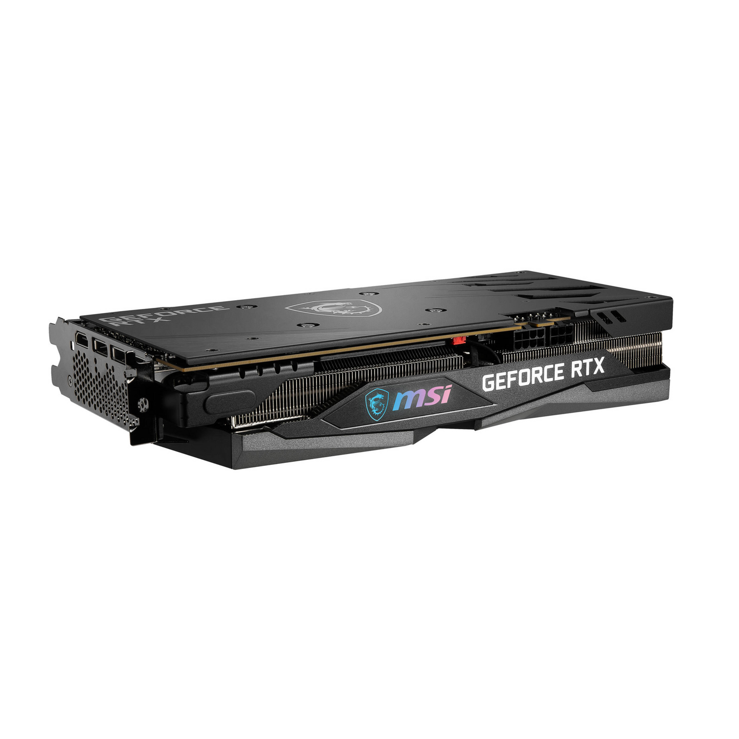 Placa de Video MSI RTX 3060 12GB GDDR6X Gaming X