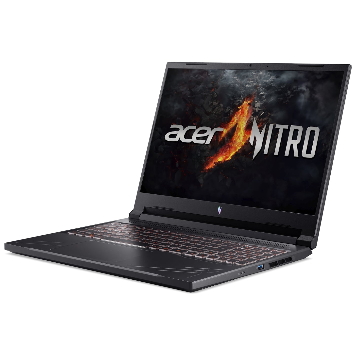 Notebook Acer Nitro V 16 ANV16-41-R5K2 Ryzen 7-8845HS RTX 4060 8GB