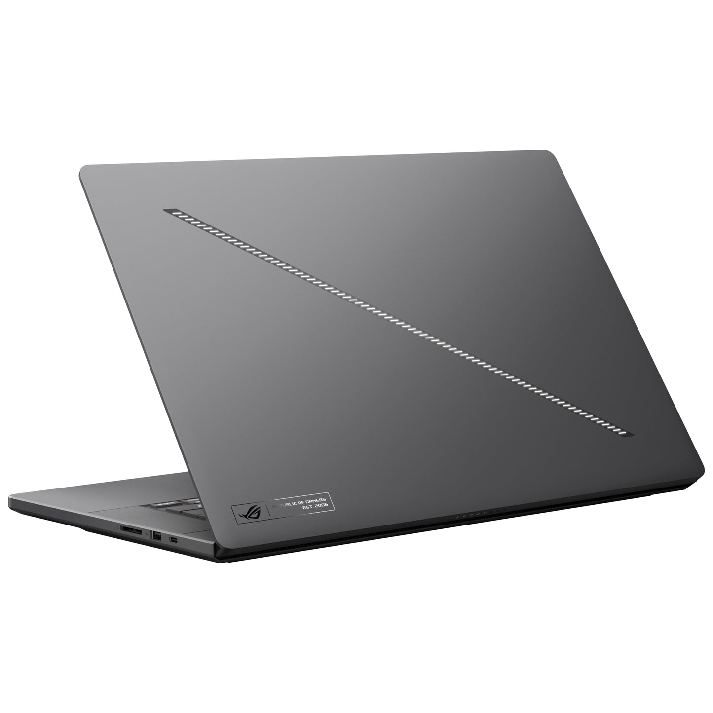 Notebook Asus ROG ZEPHYRUS G16 GU605MZ Intel Ultra 9 185H RTX 4080 12GB 2.8K OLED 240HZ