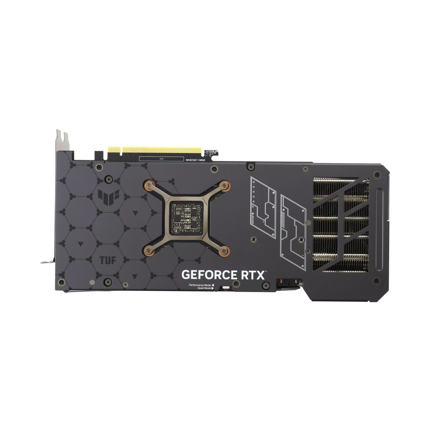 Placa de Video ASUS TUF Gaming RTX 4070Ti 12GB GDDR6X OC Edition
