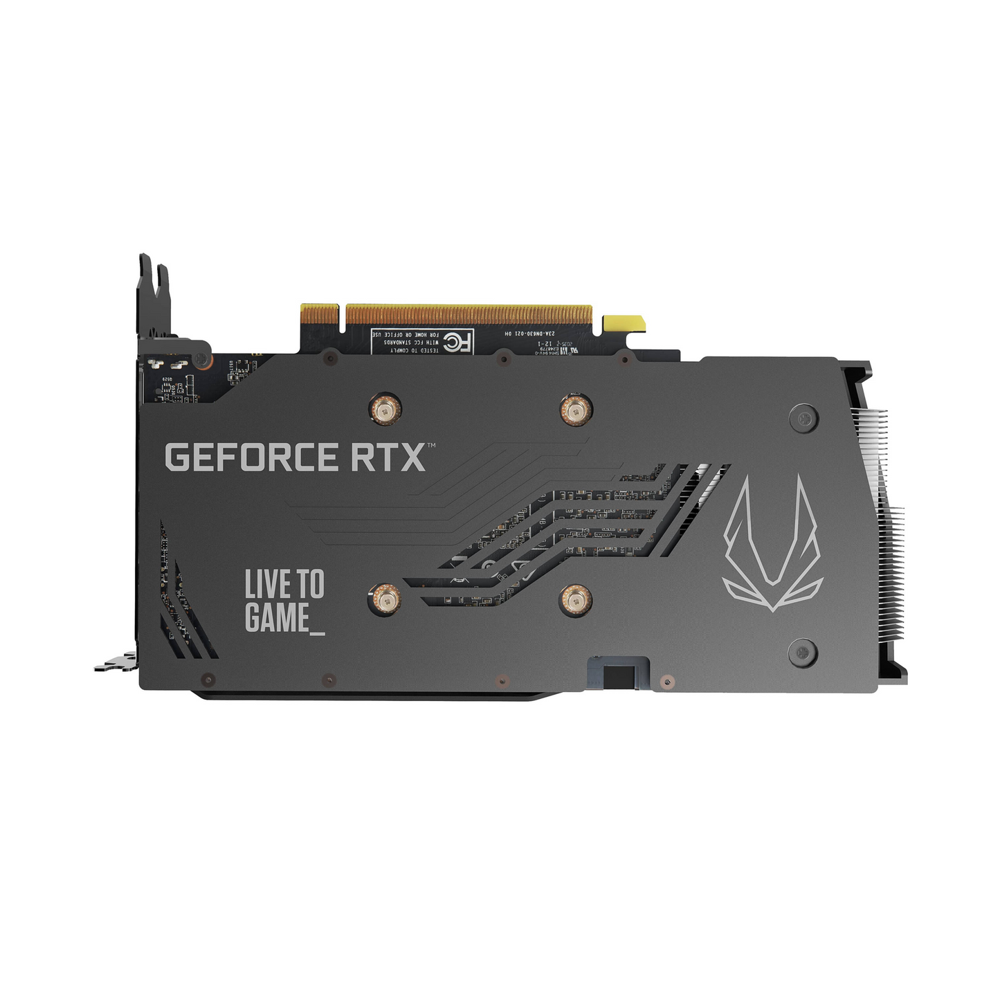 Placa de Video ZOTAC Gaming RTX 3060 12GB GDDR6X Twin Edge OC